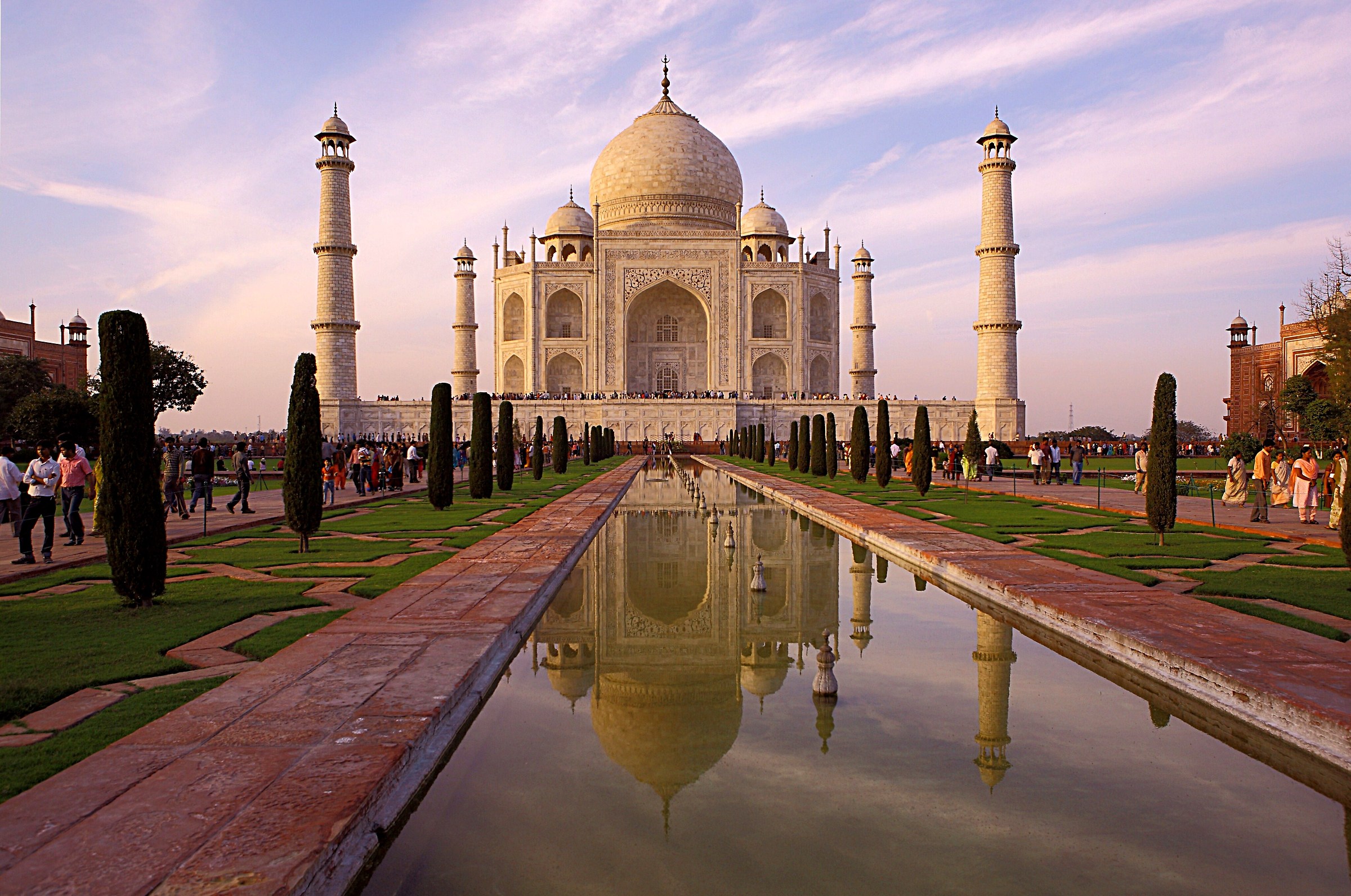 Taj Mahal, Agra