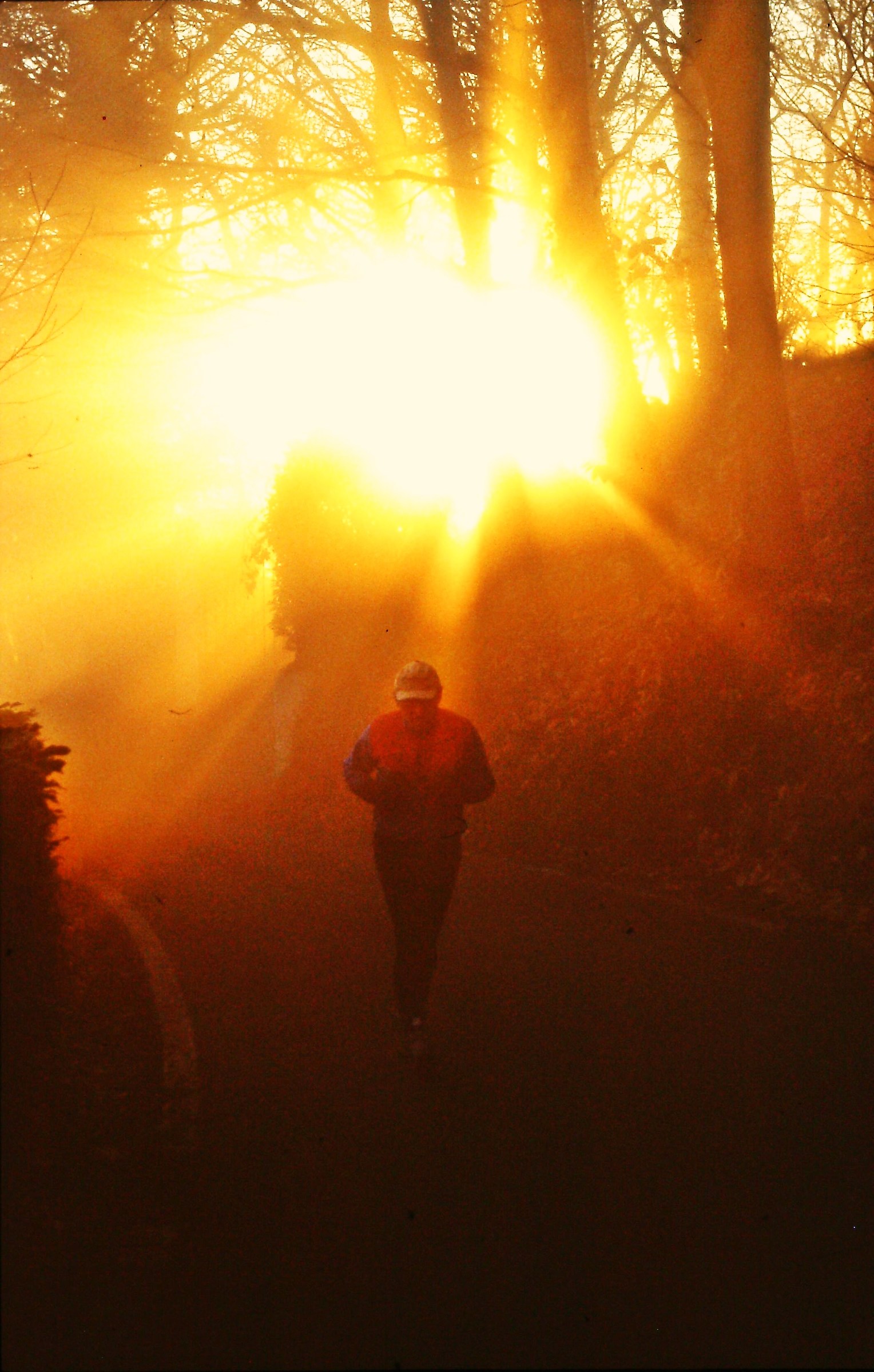 2626 - gambe in spalla e sole pure