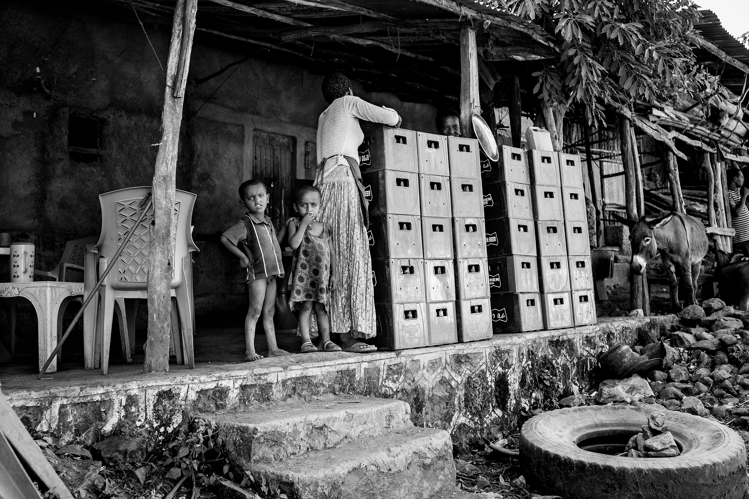 Glimpses of life in Ethiopia