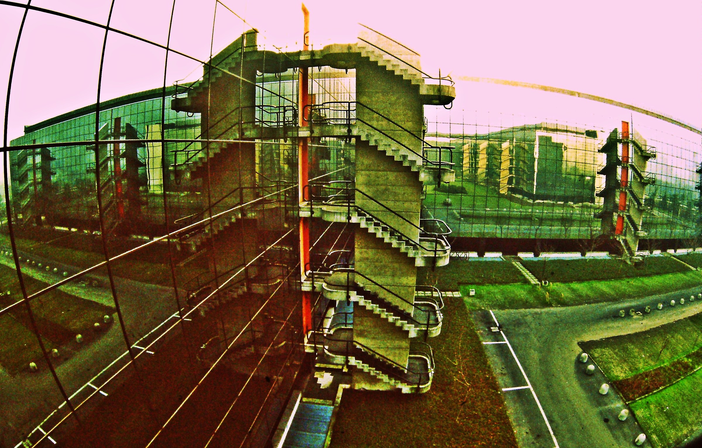 2674 - l'arena degli specchi