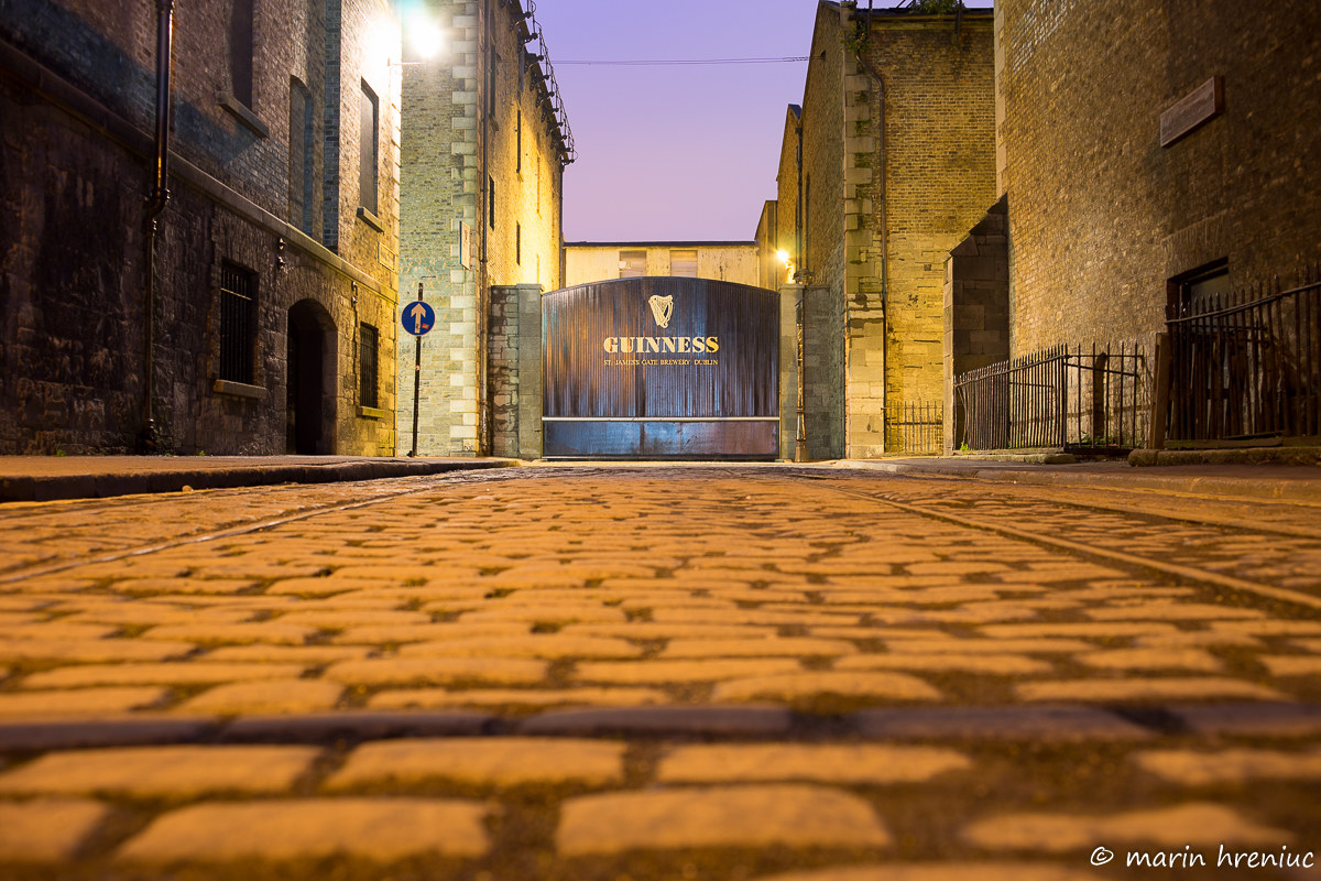 guinness gate