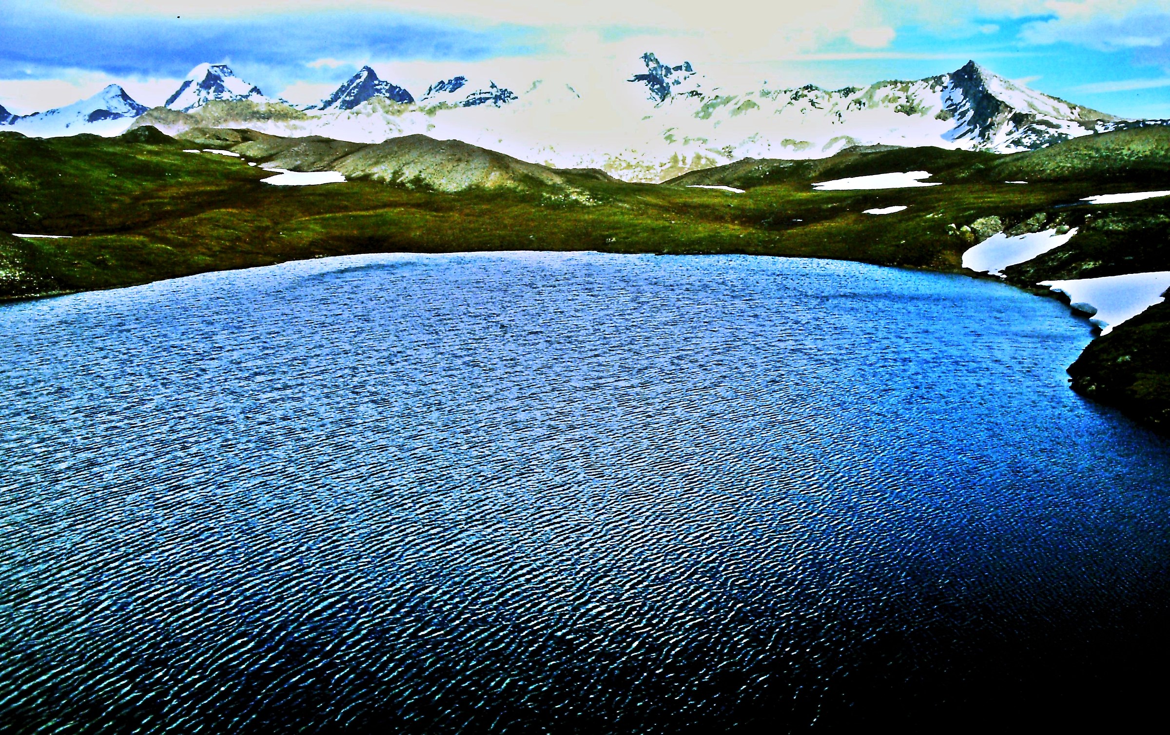 2750 - il paese delle acque turchesi