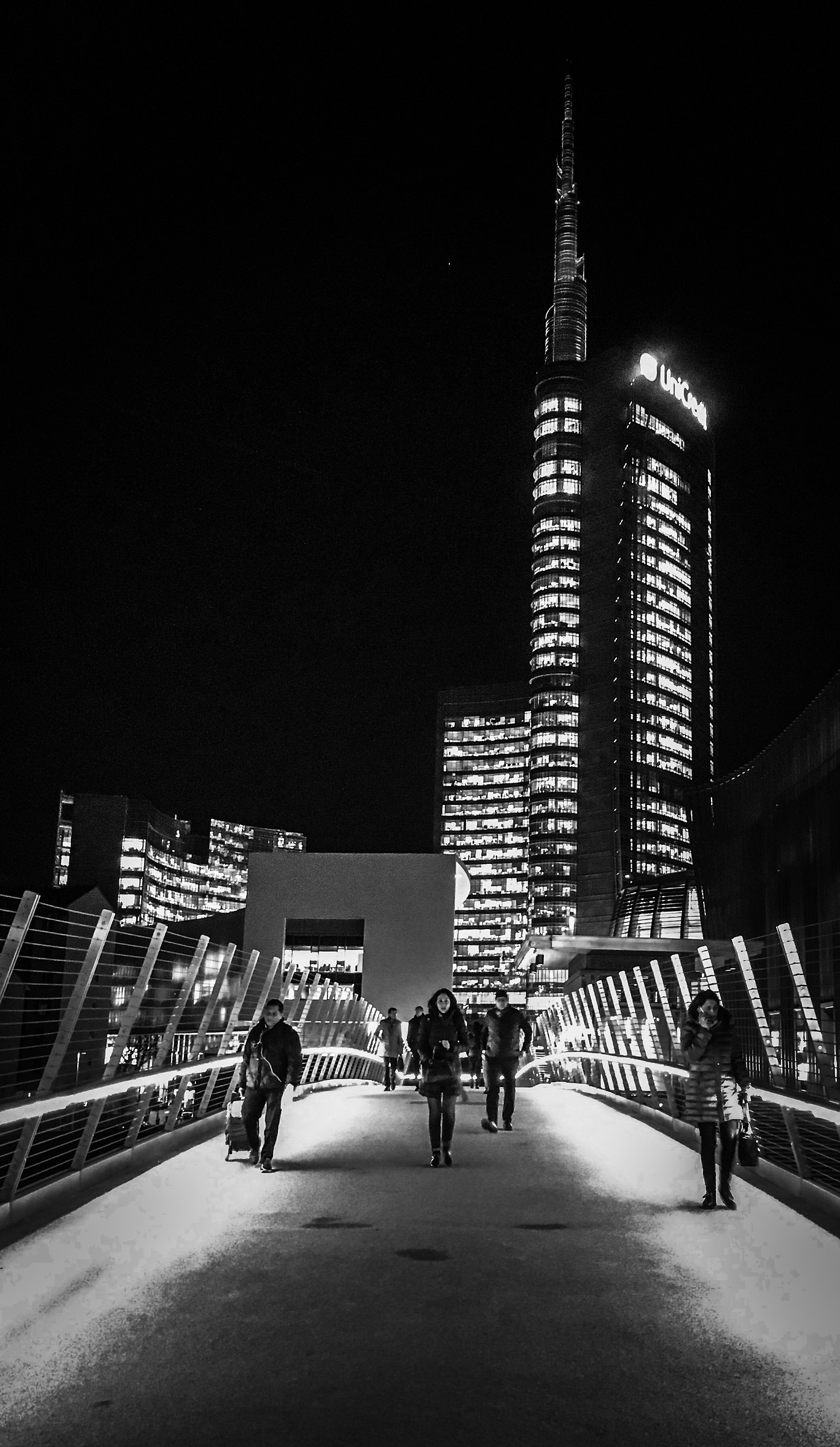 Milano Porta Nuova