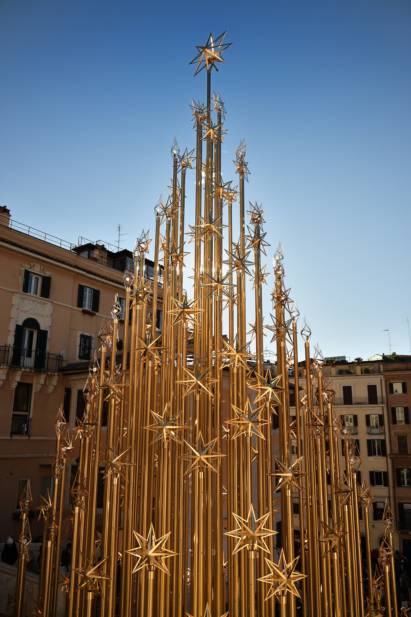 Merry Christmas from Rome