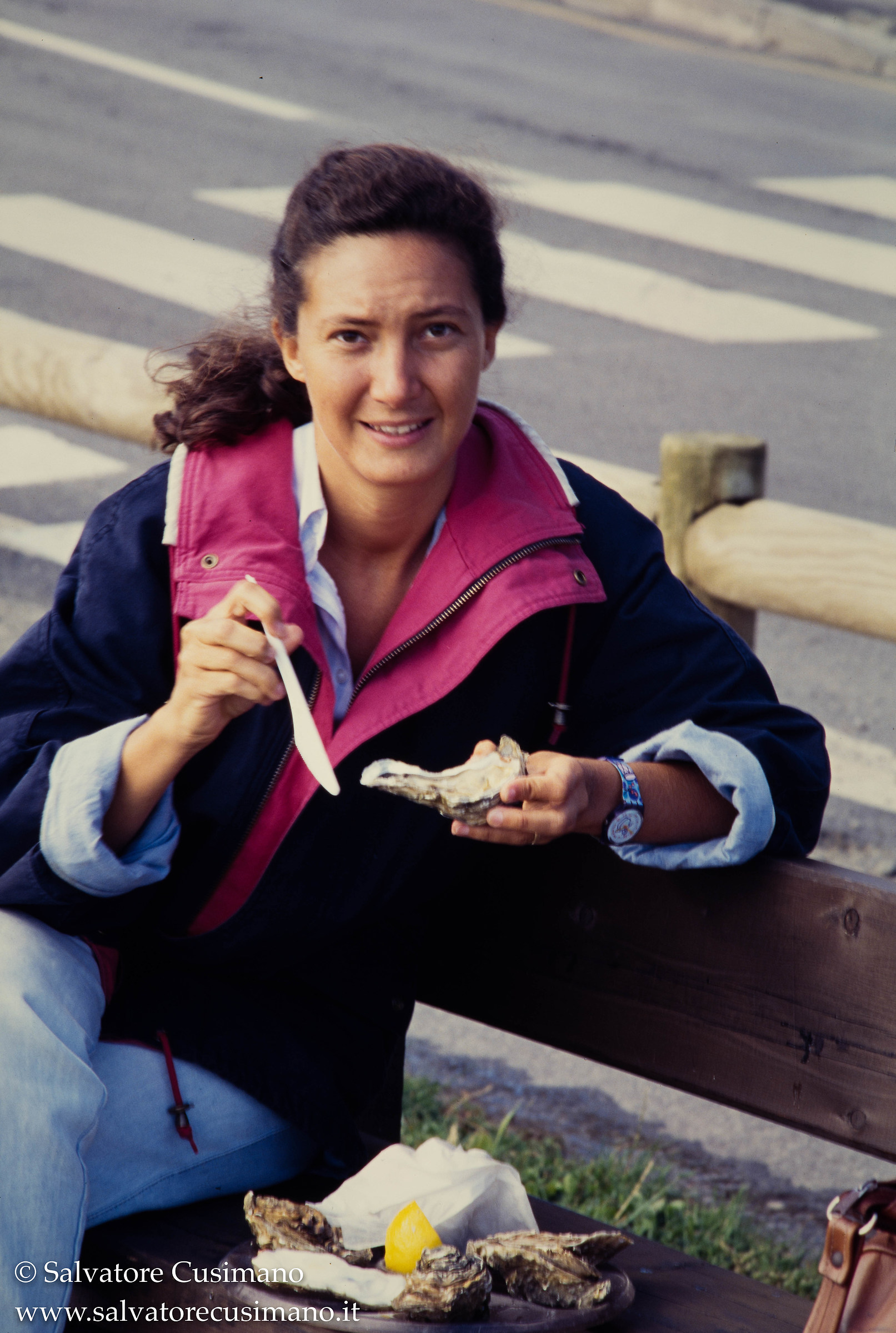 Tempo di ostriche bretoni