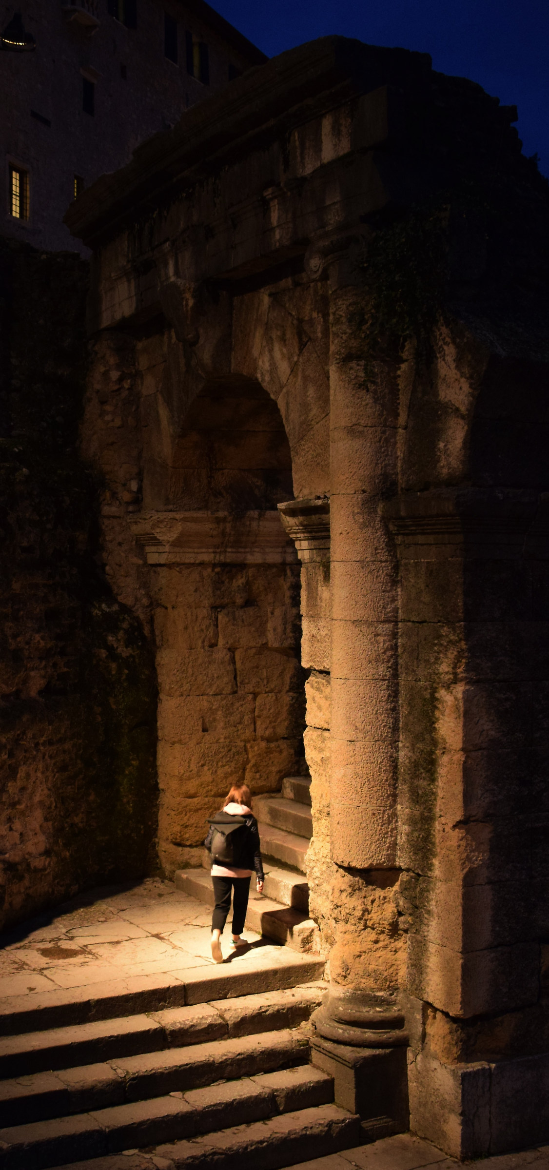 Ruins of the Roman Empire, Verona