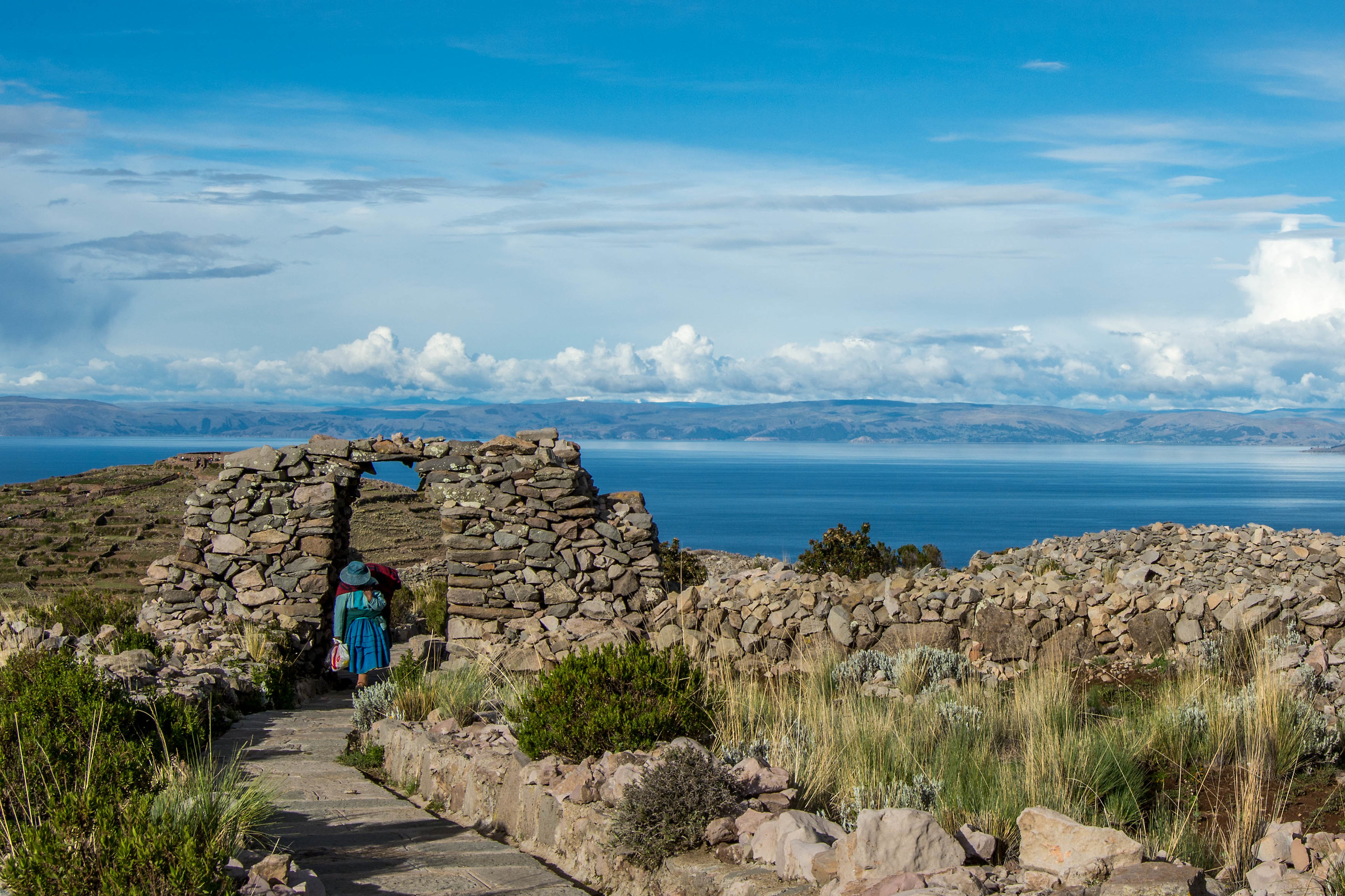 Lake Titicaca