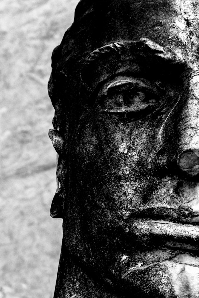 Con quella faccia.............