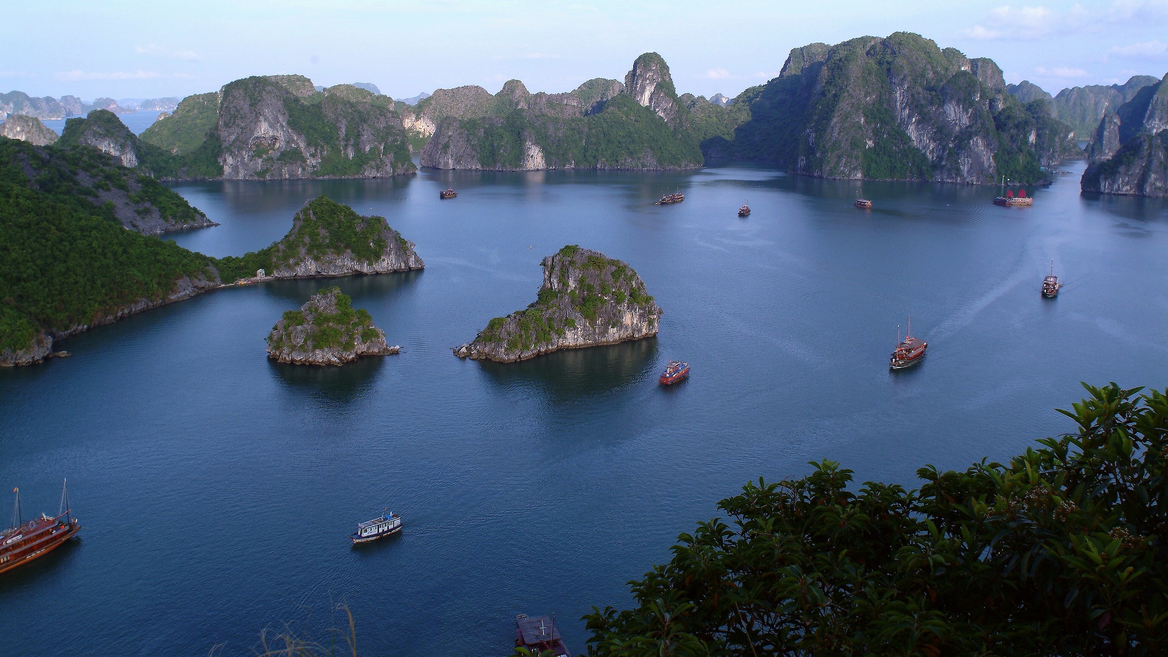 Baia di Ha Long, Vietnam