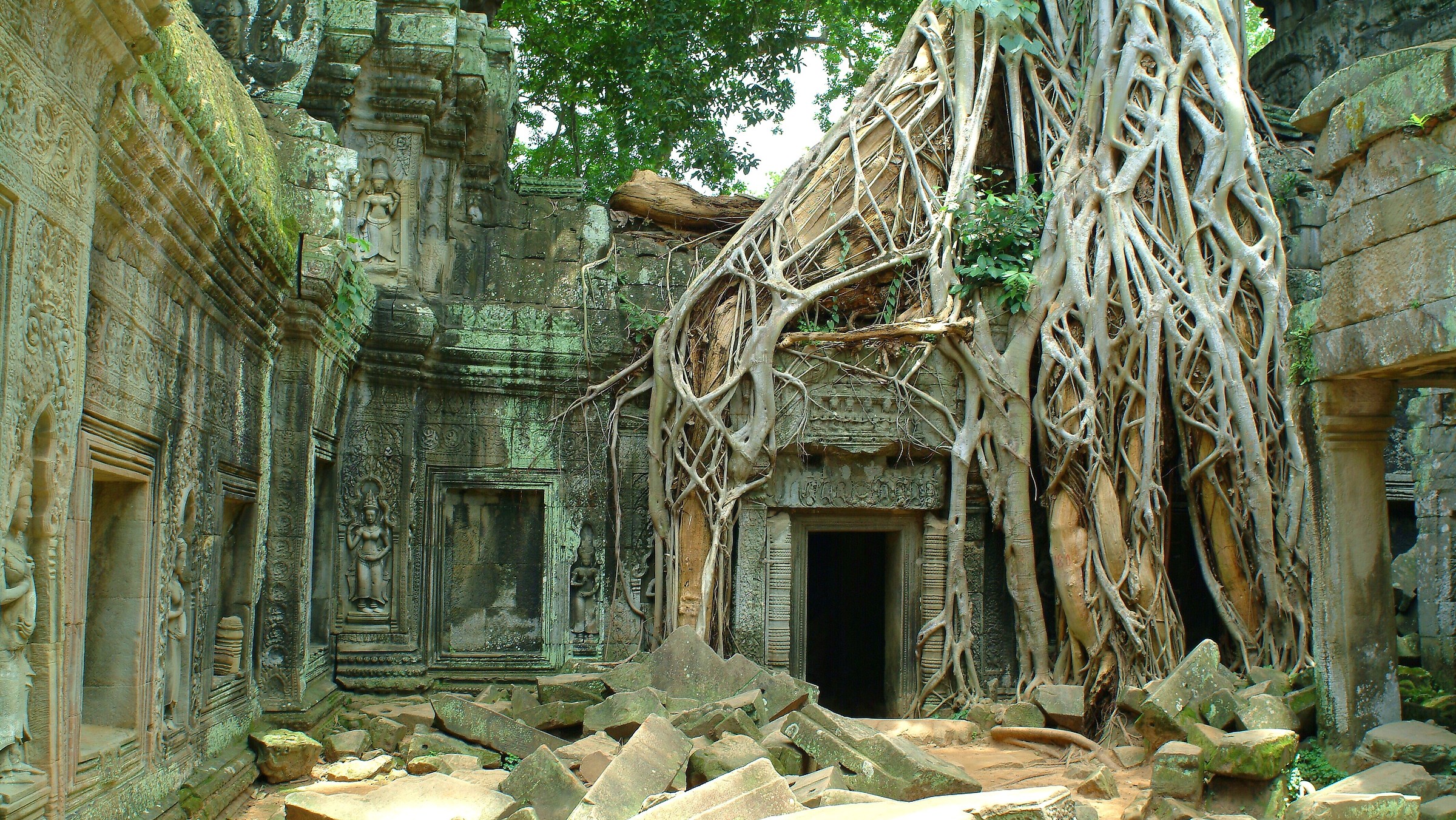 Angkor, Cambogia