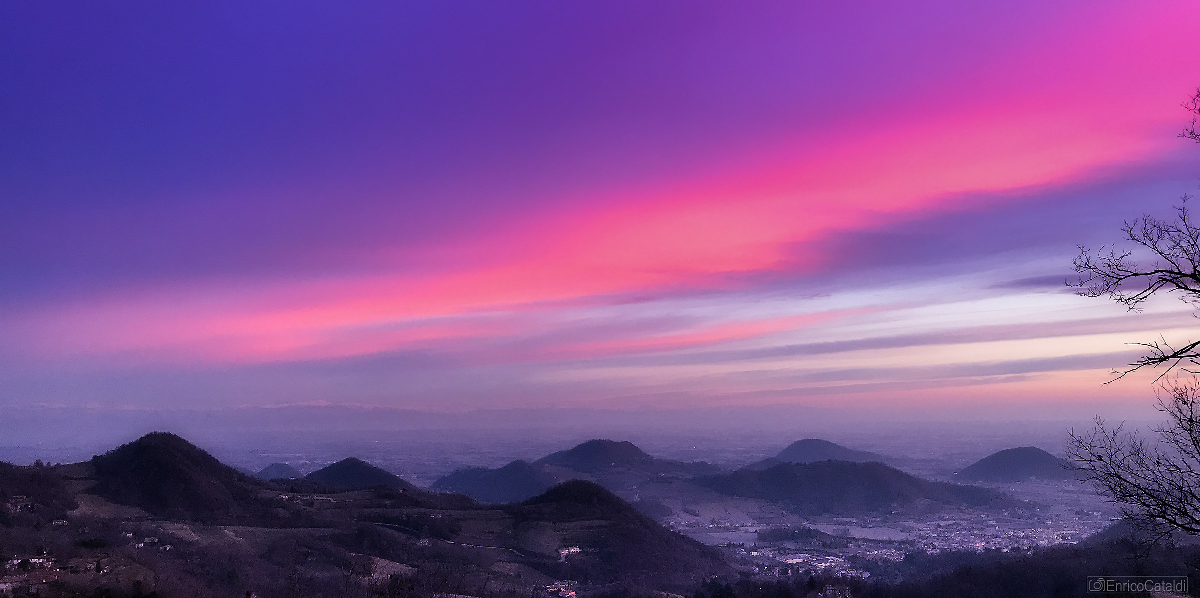 Alba da Roccolo - Colli Euganei