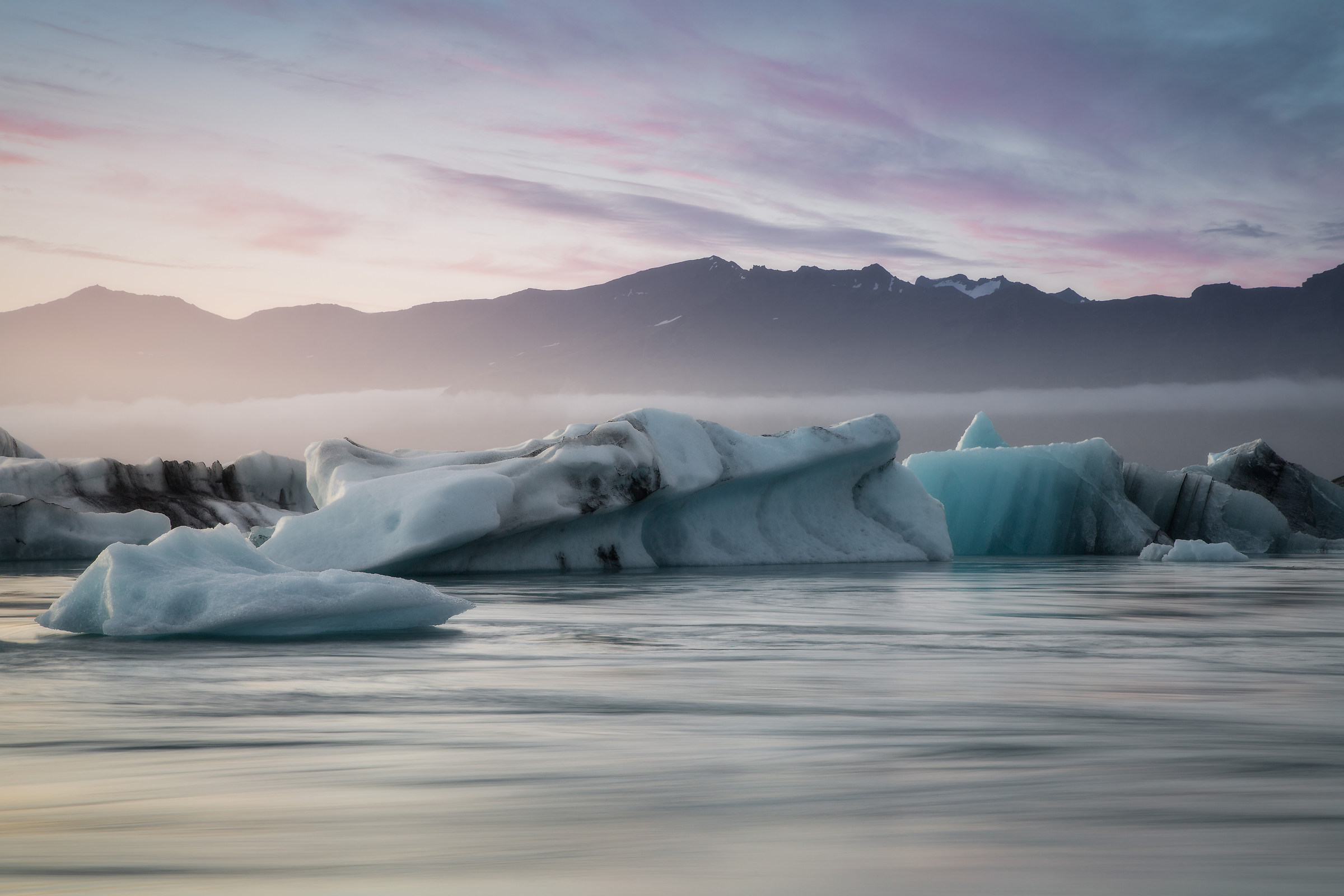 Il lento trascorrere del tempo