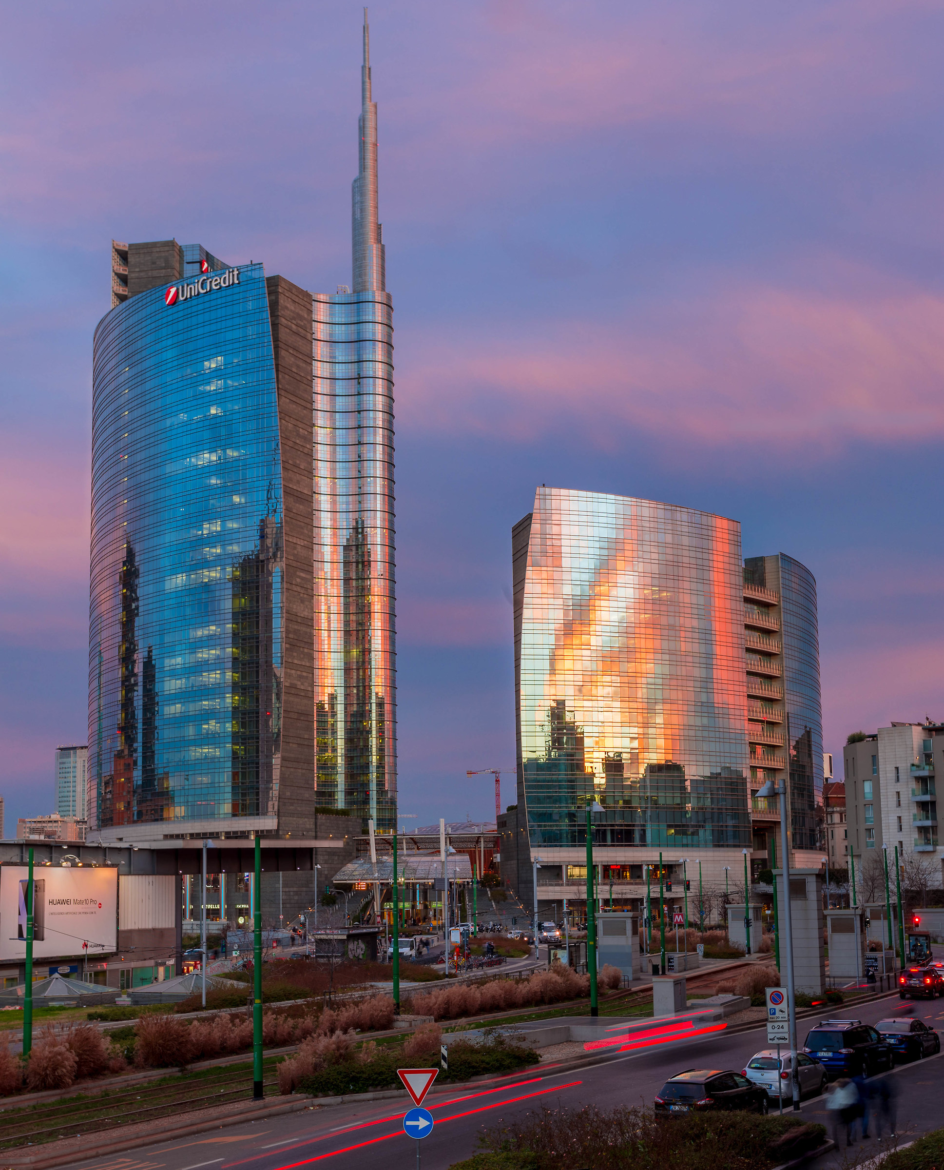 Porta nuova