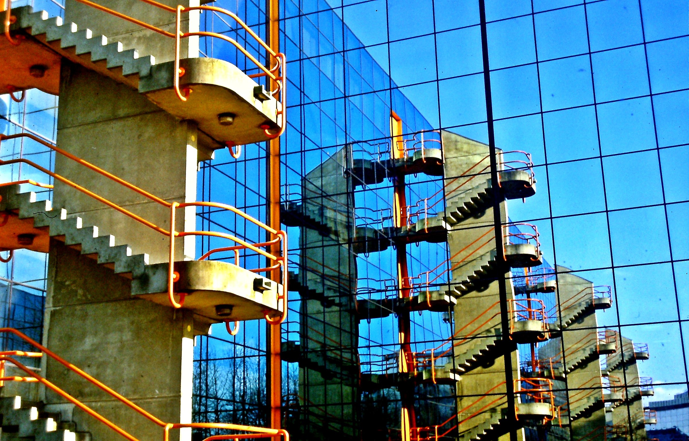 671 - ordinate riflessioni