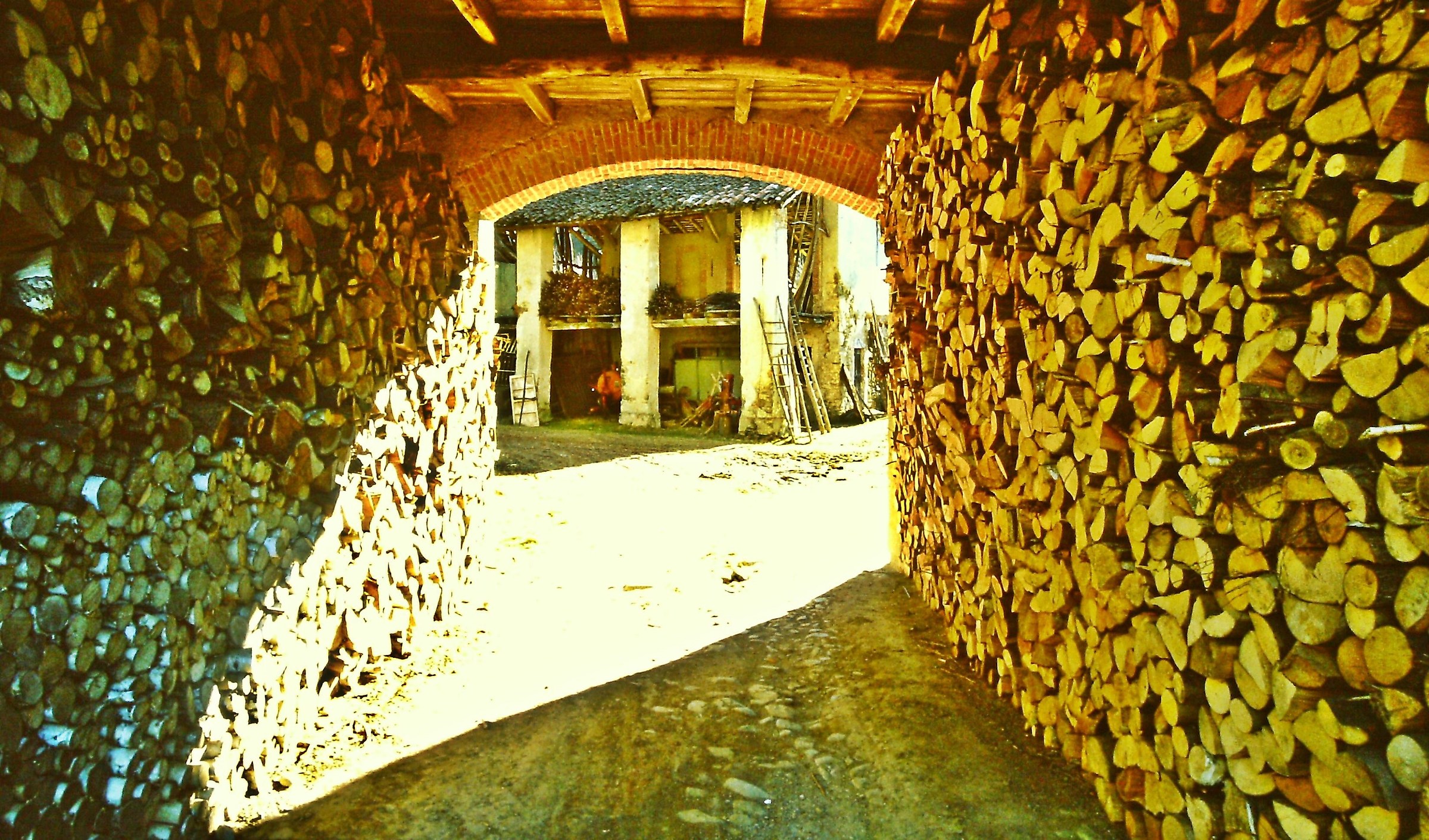 836 - la dispensa del calore