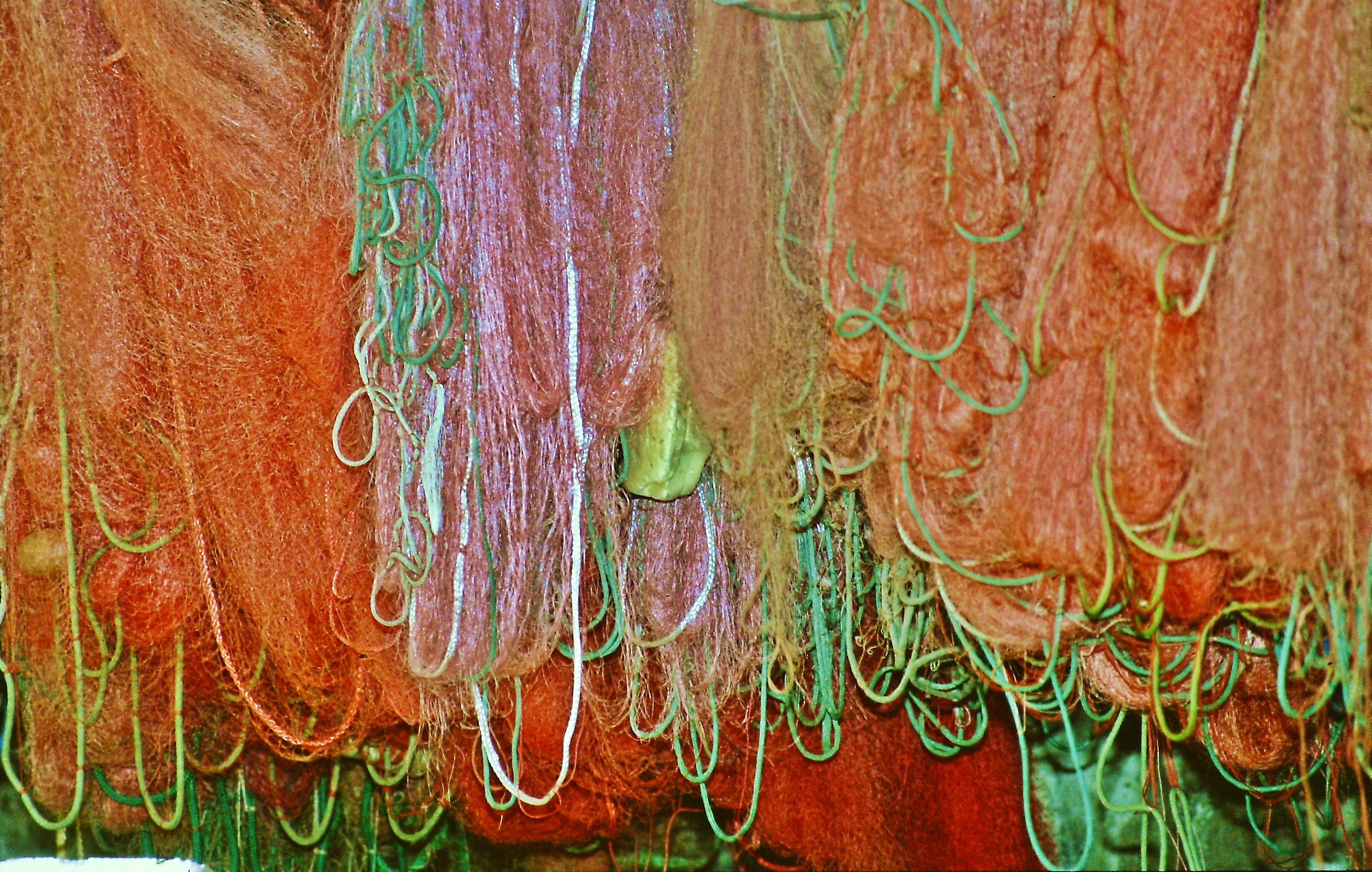 1114 - il cortile dell'ultimo pescatore