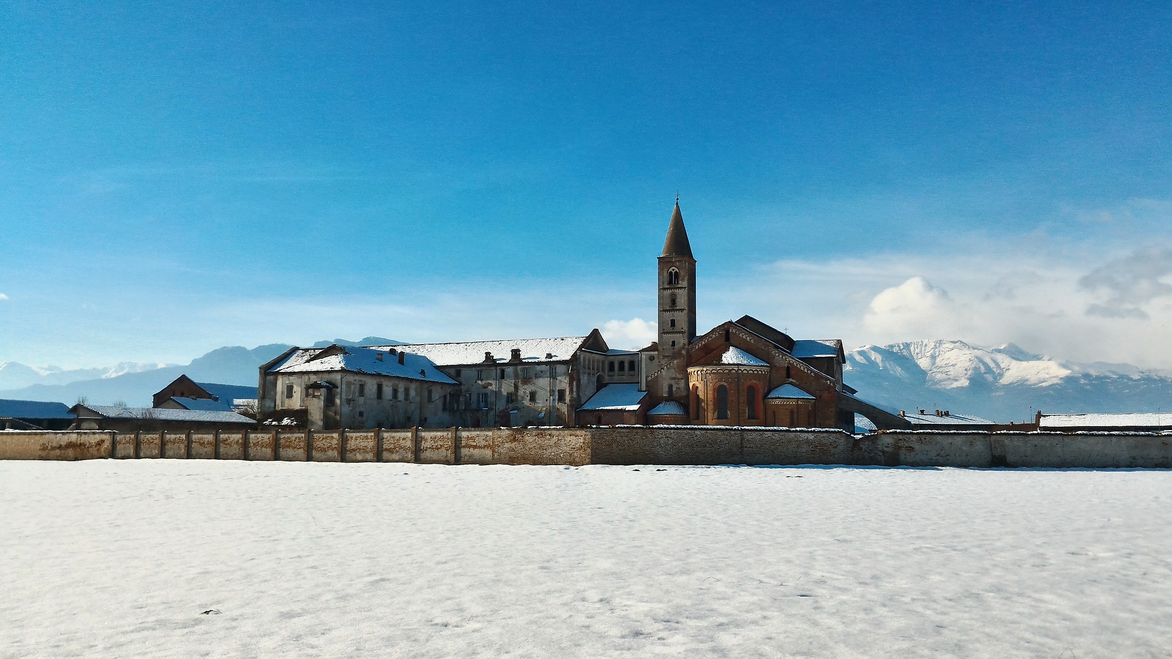 Abbazia di Staffarda