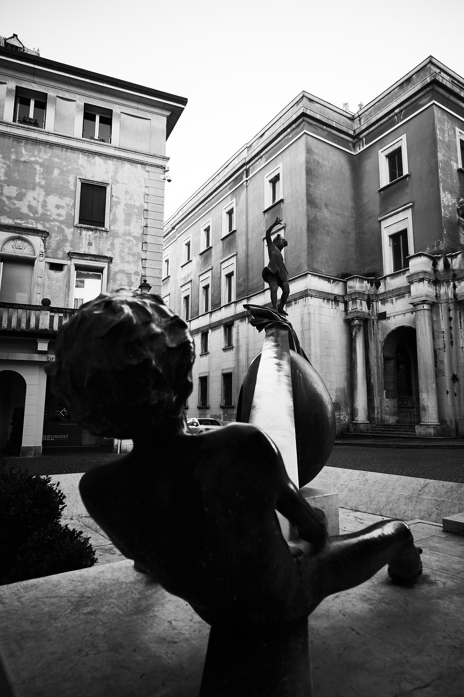 it would seem to be on the ...