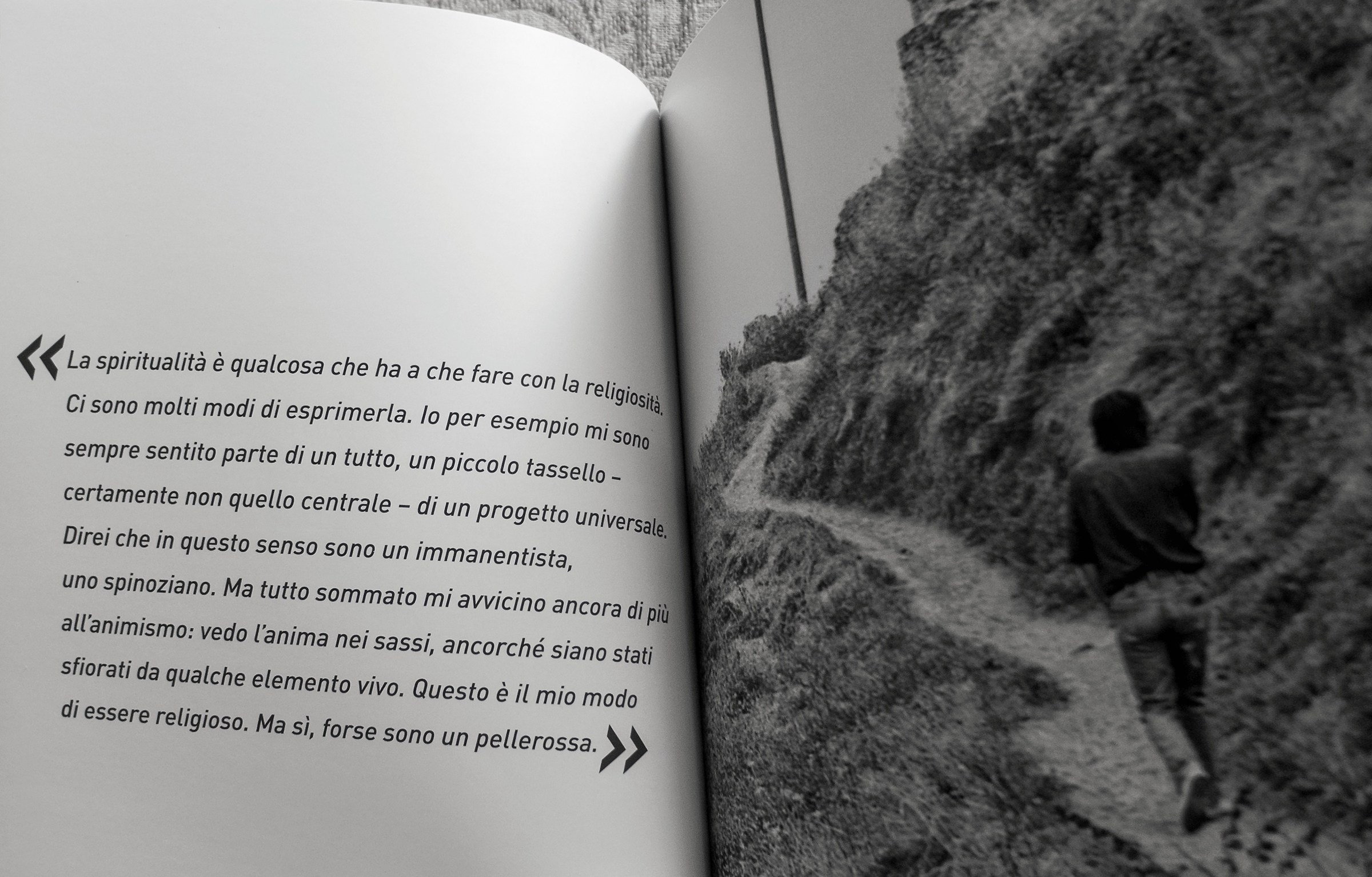 I dreamed so strong ...