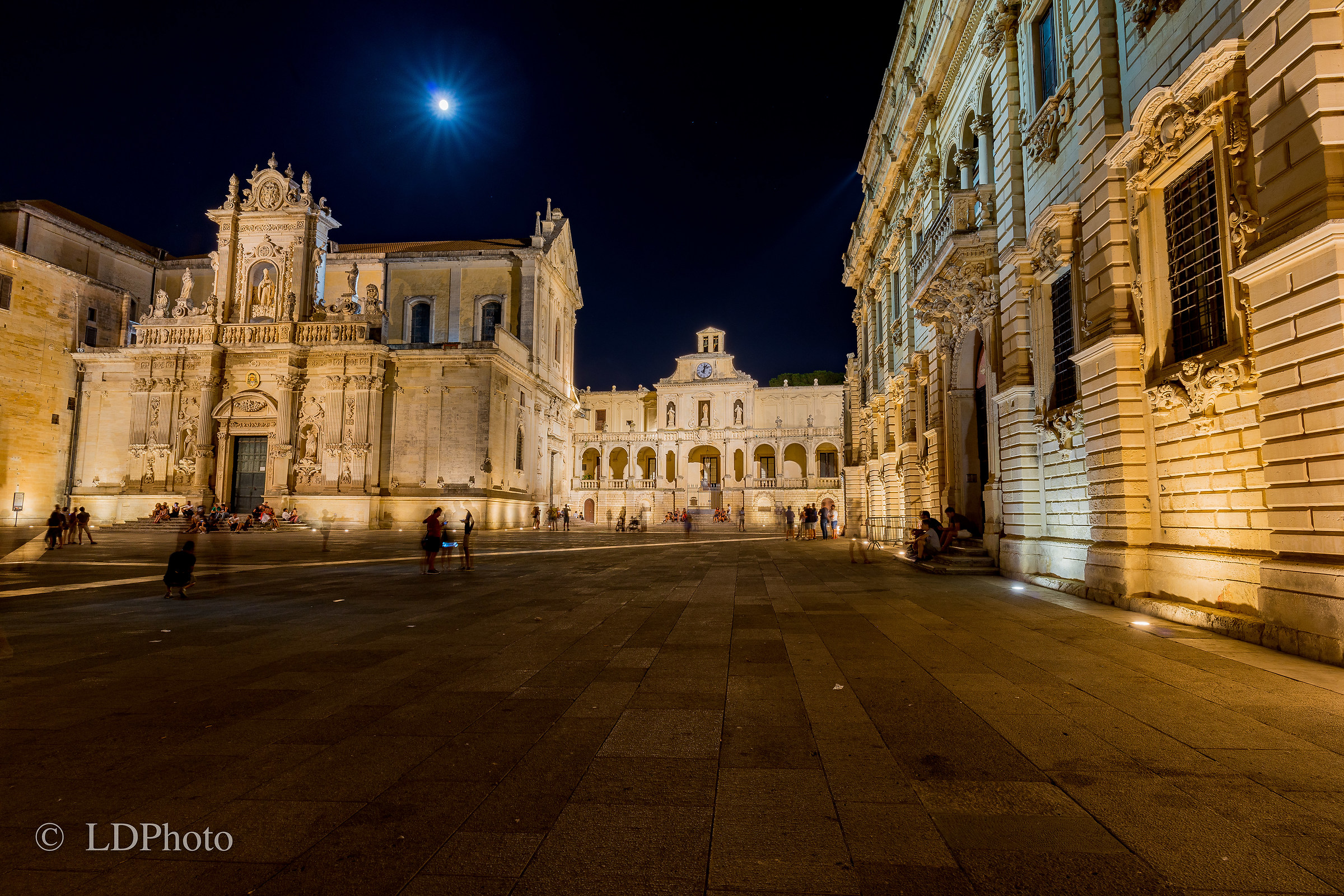 Piazza Duomo - Lecce