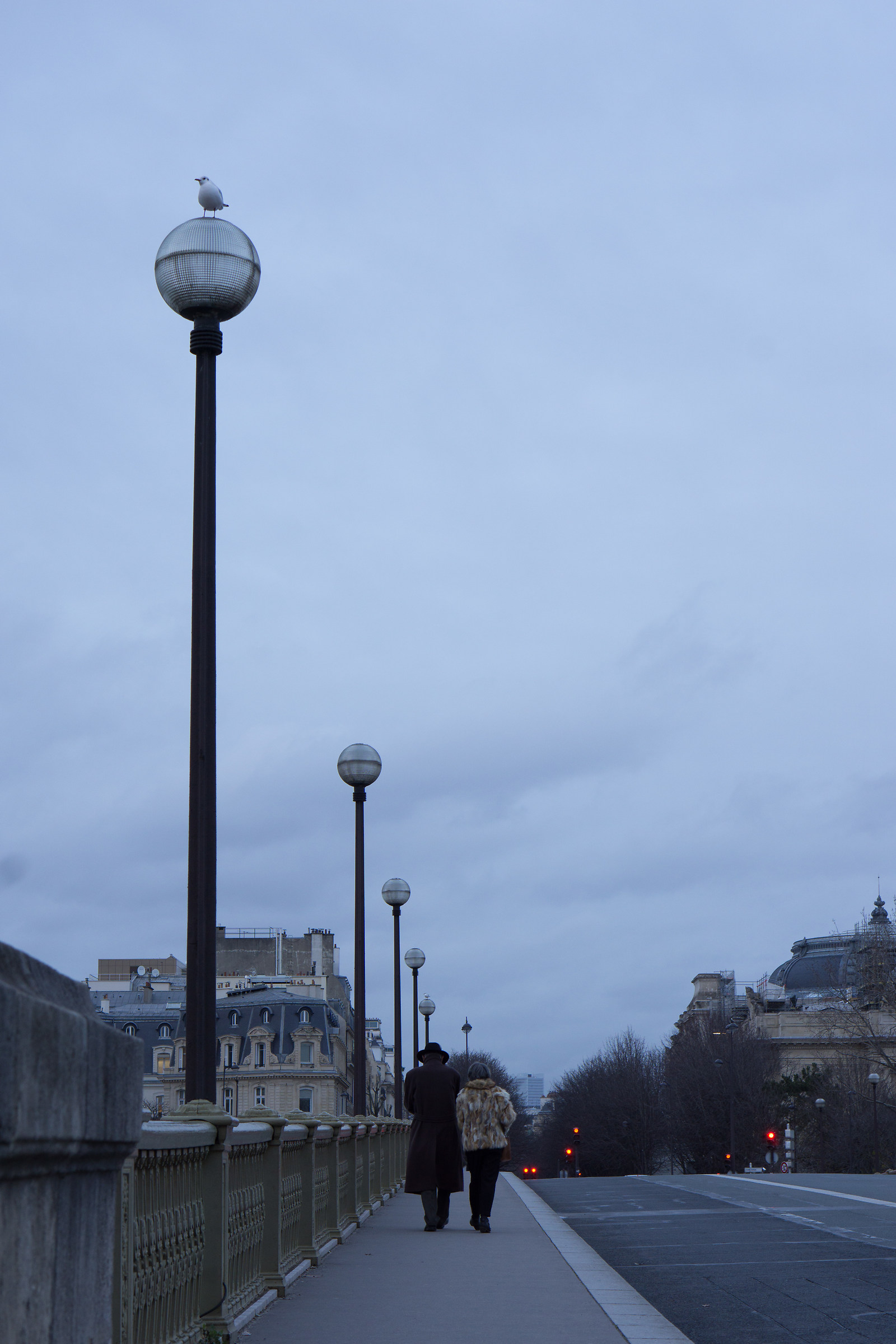The romanticism of Paris