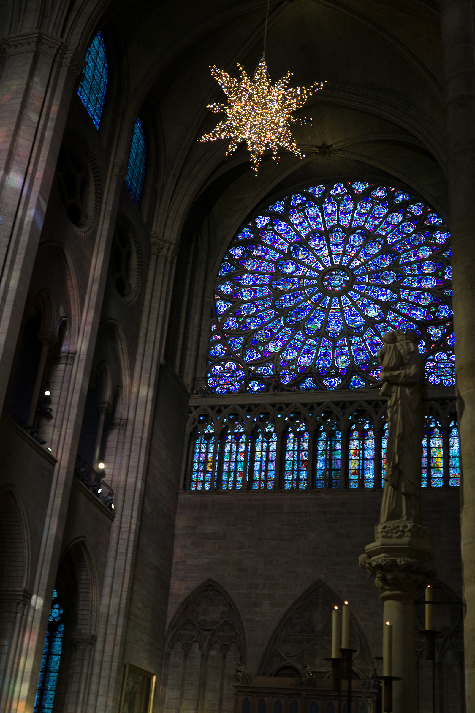 Notre-Dame and its charm