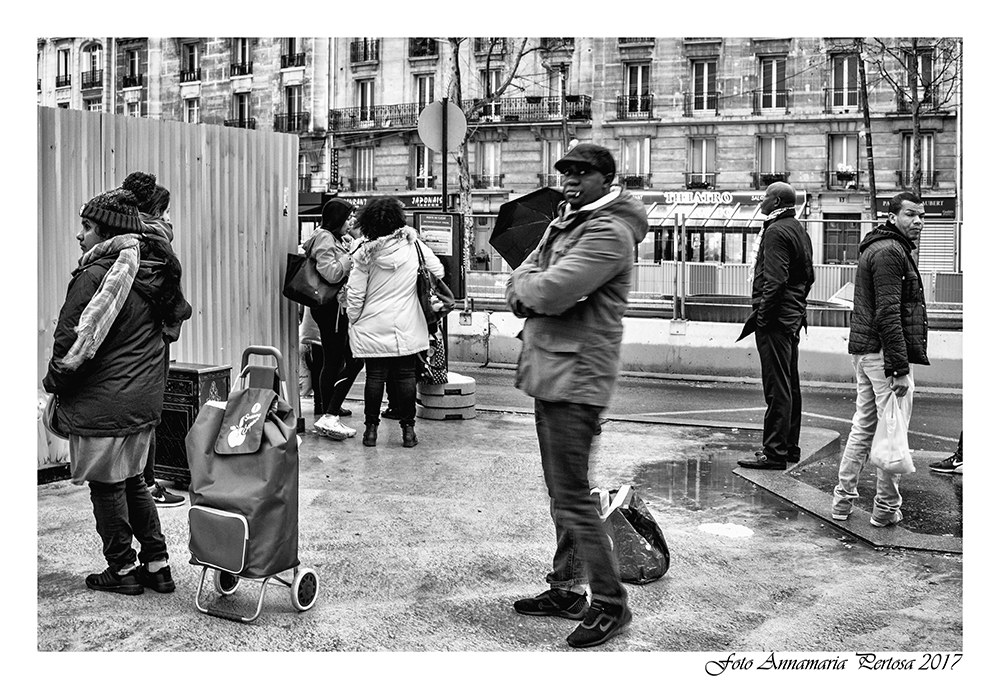 In Milan as in Paris