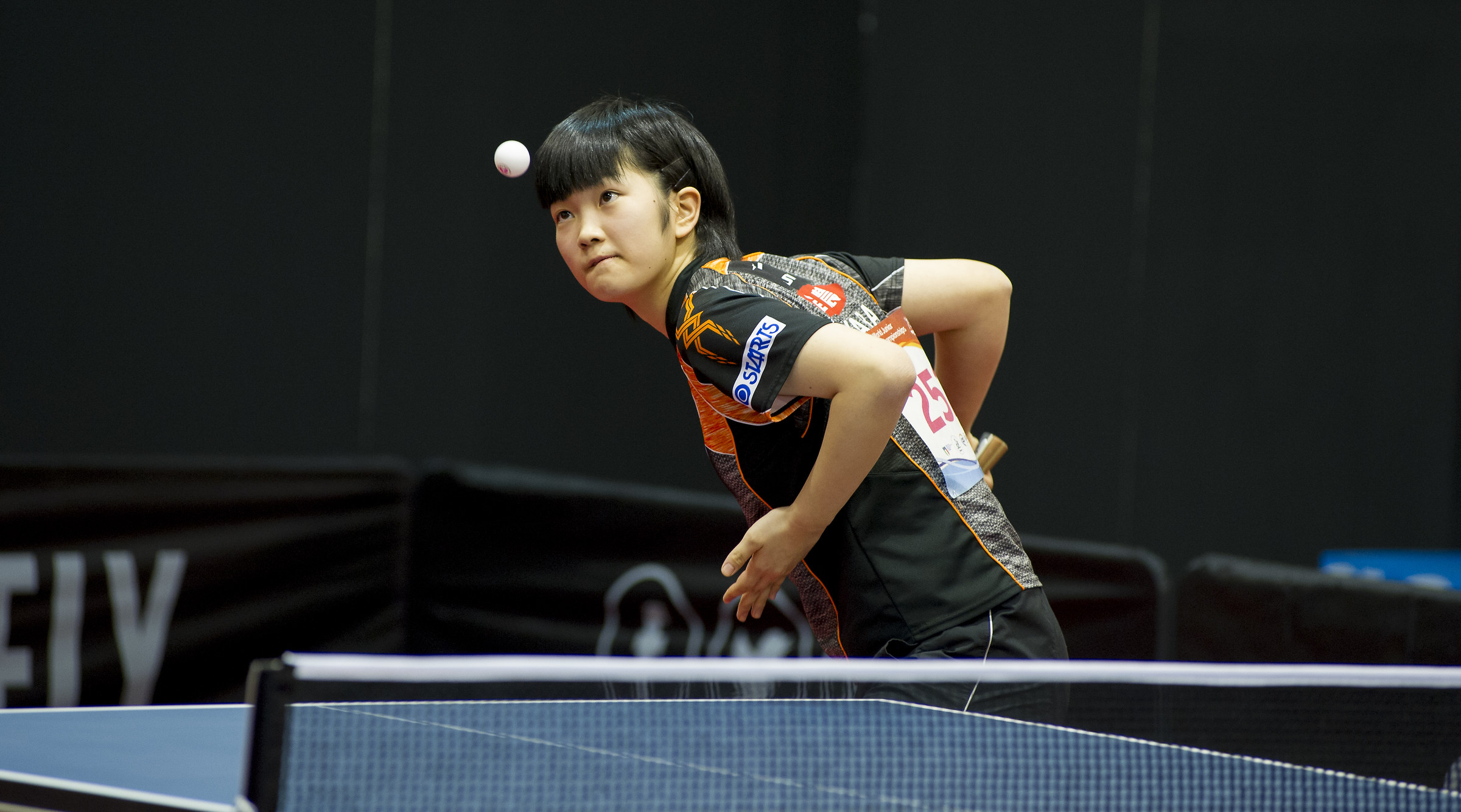 junior championship Tennistable 2017