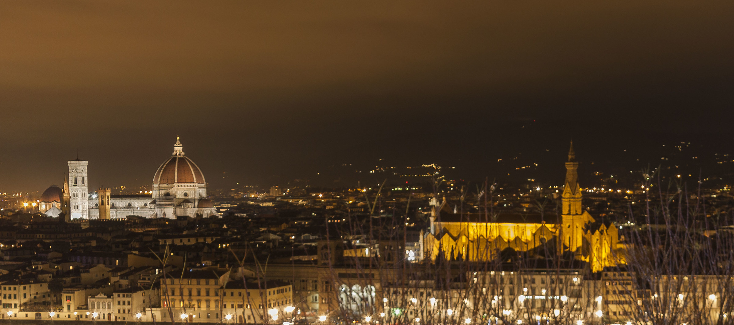Firenze di Notte
