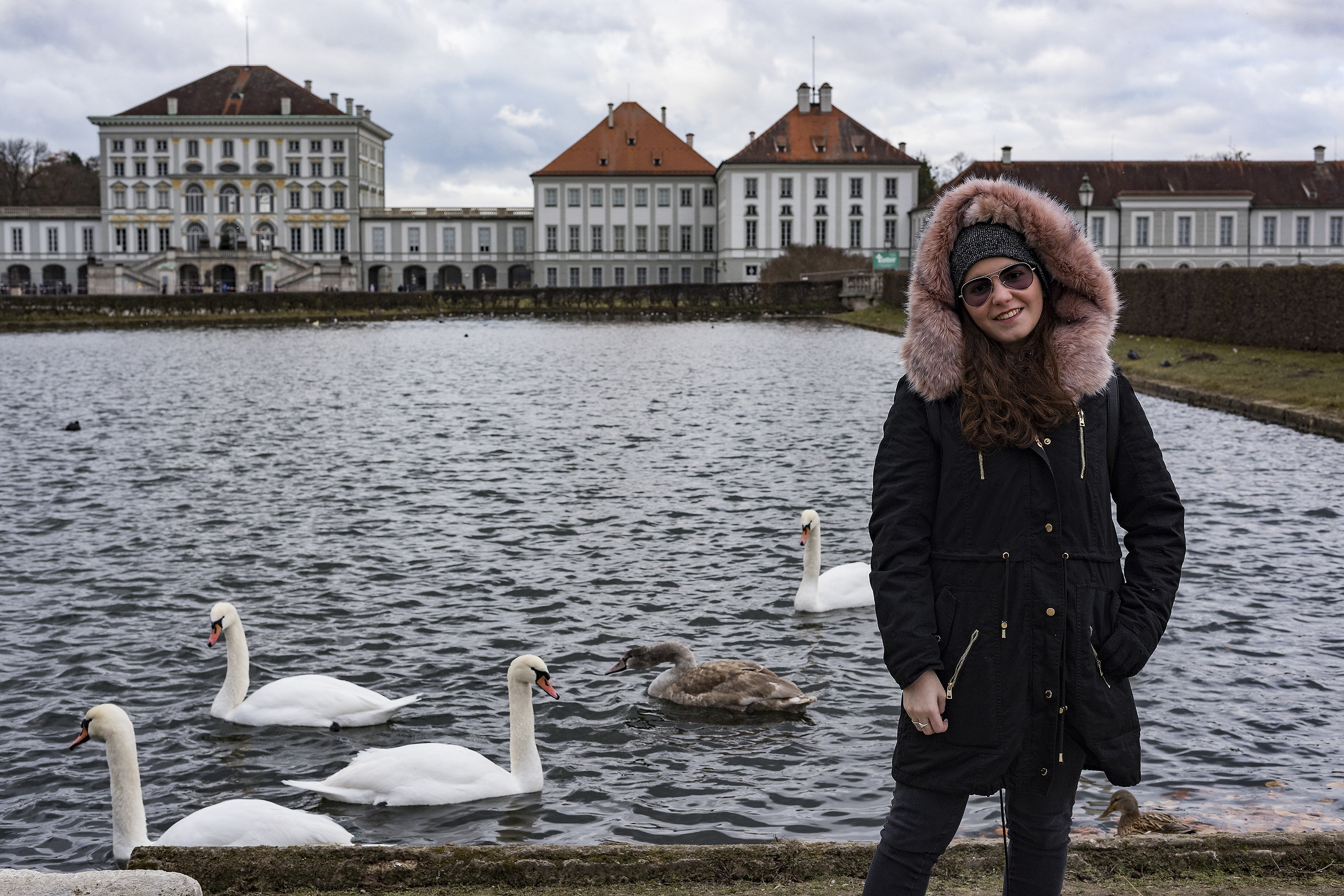 Celeste, Monaco di Baviera_Schloss Nymphenburg