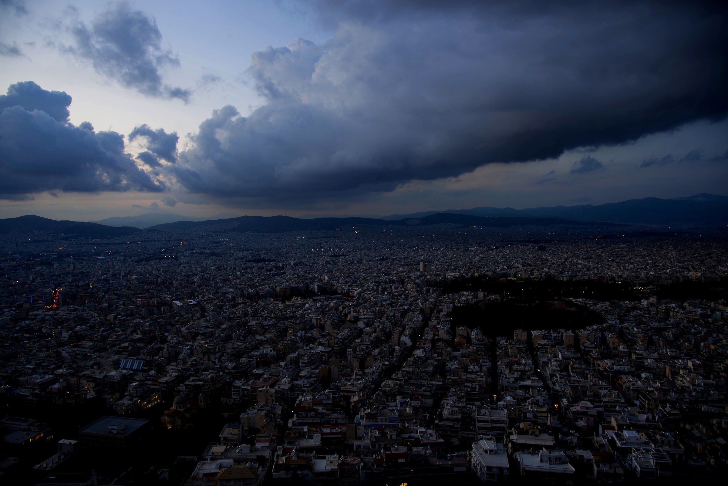Overview of Athens