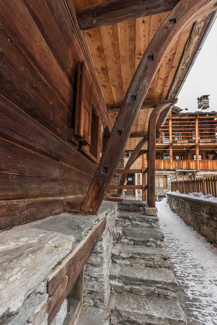 Fra le vie di Alagna