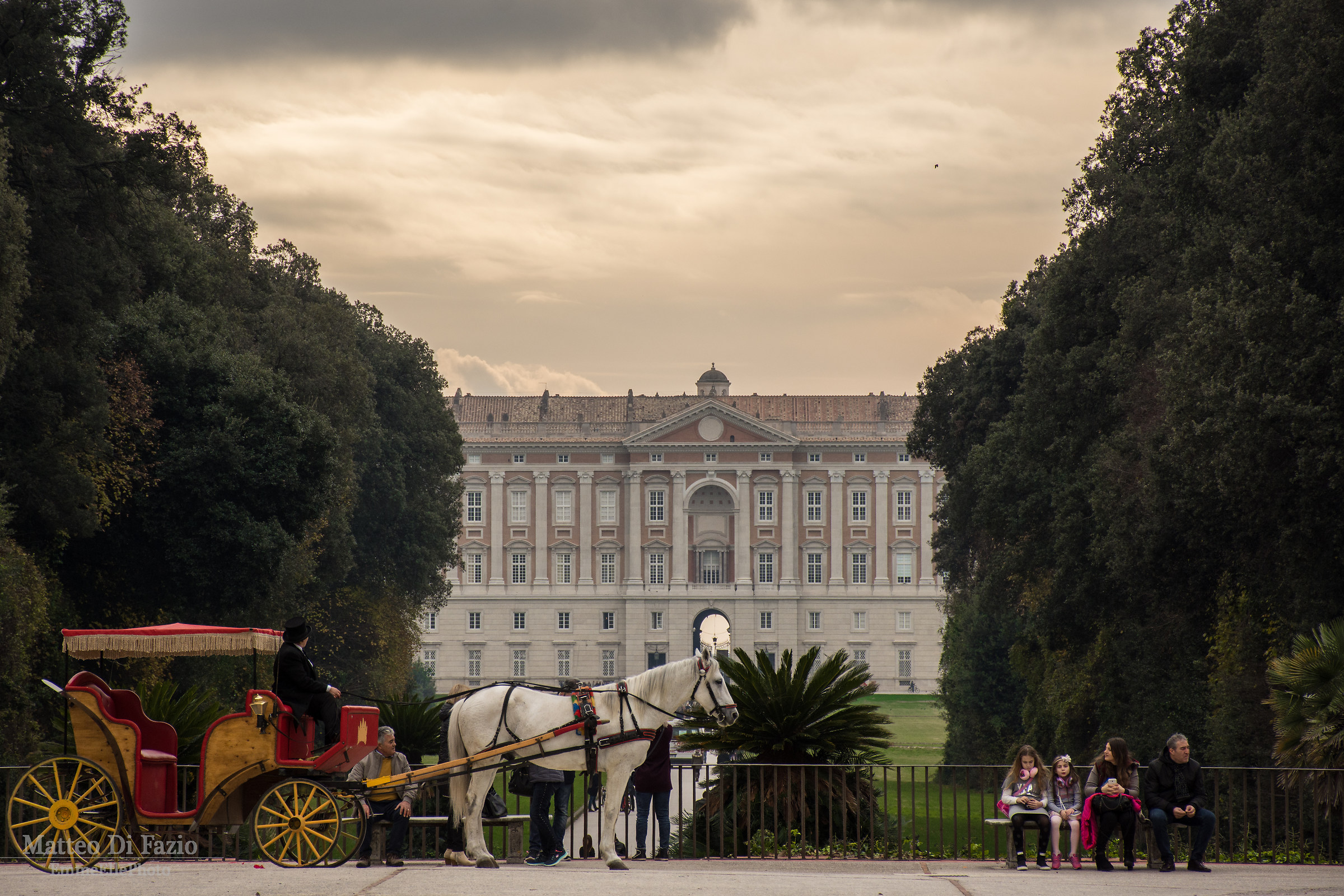 Royal Palace of Caserta