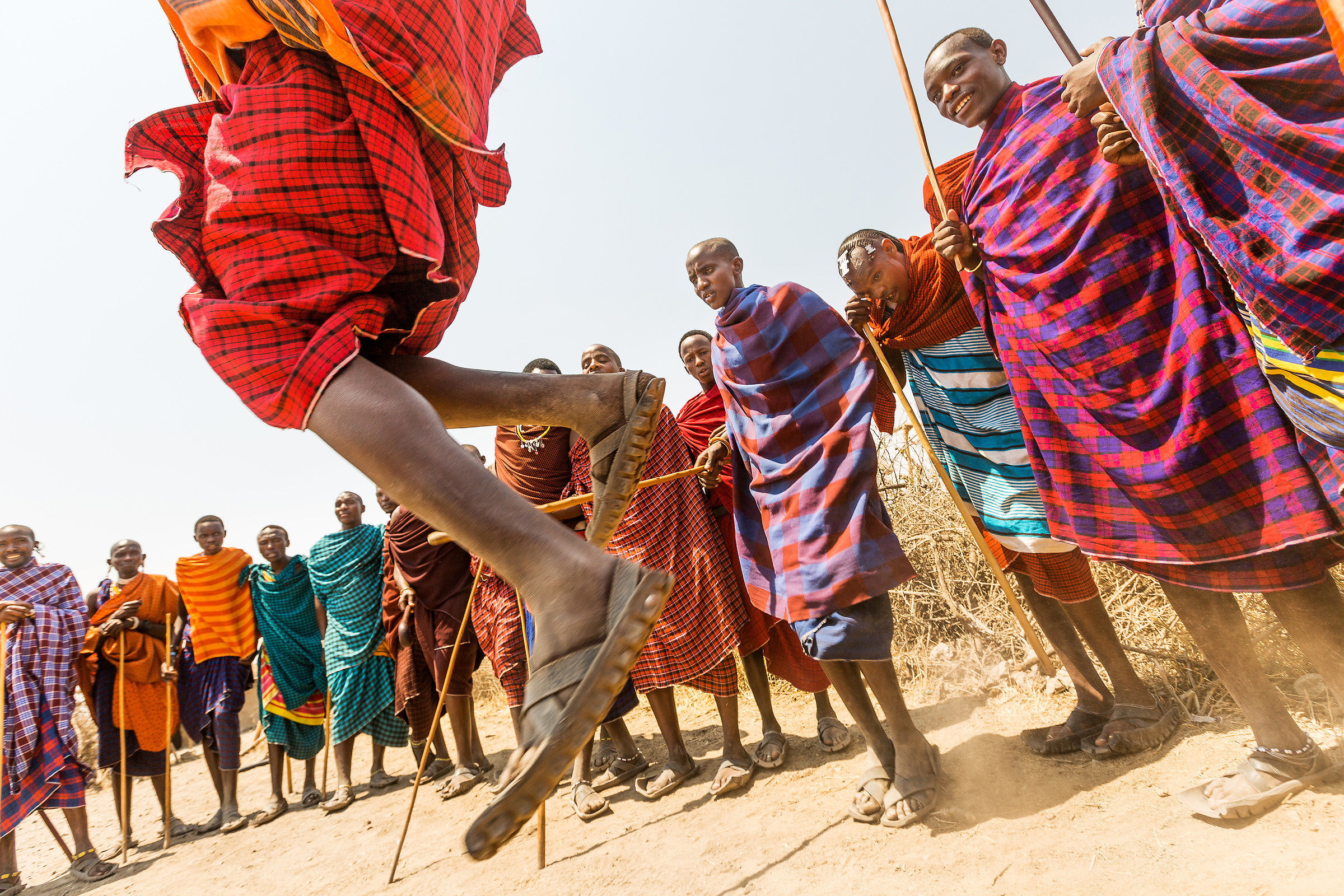 Danza Masai