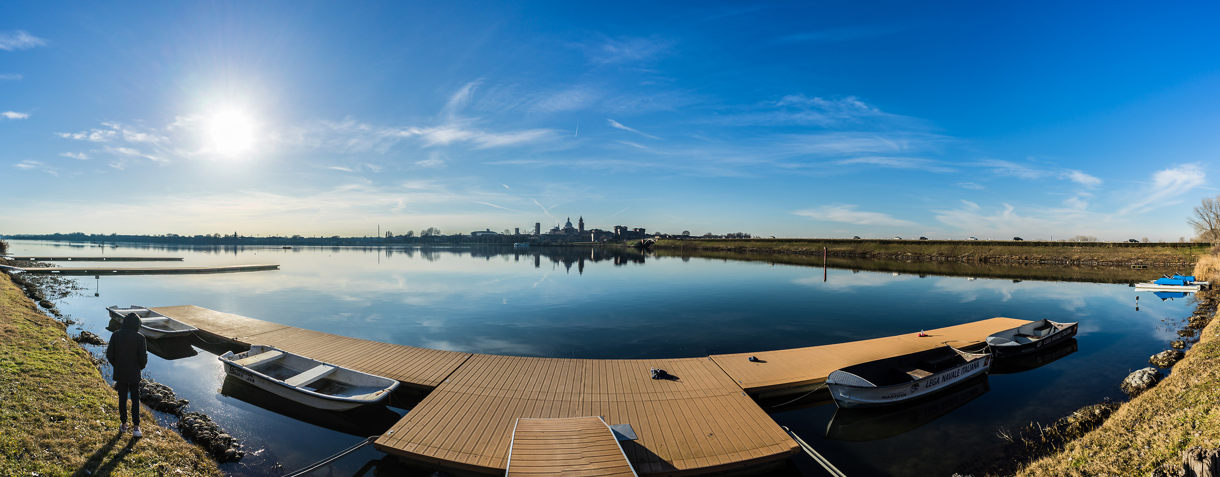 Buon 2018 Da Mantova...