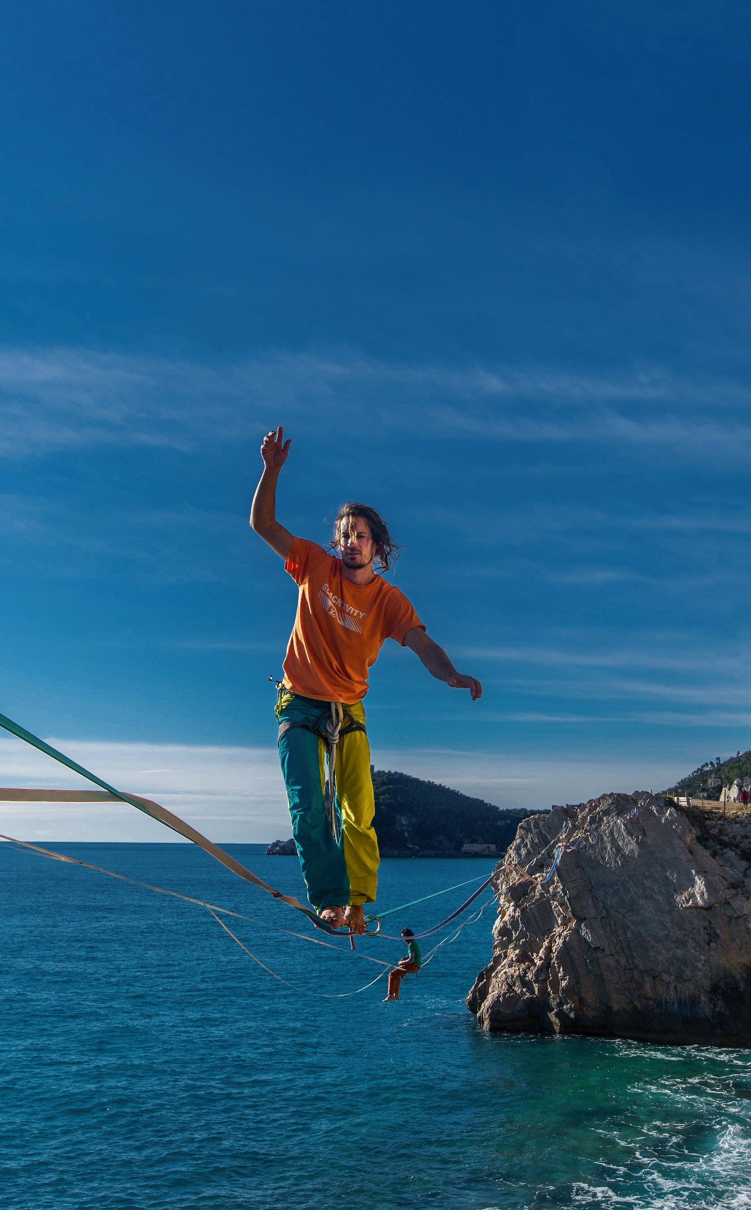 e' solo una questione di equilibrio