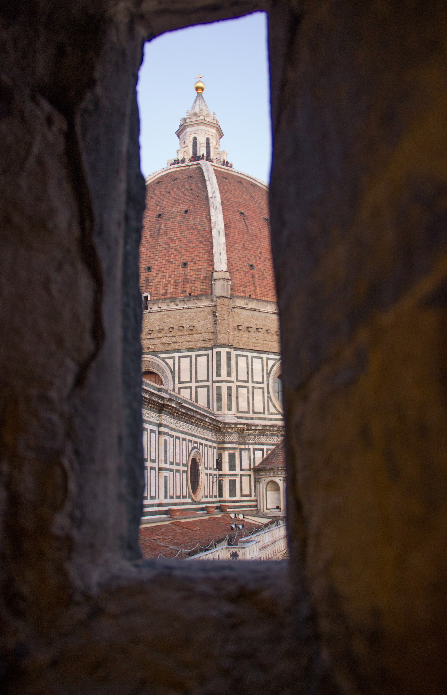 Uno scorcio sulla Cupola del Brunelleschi #2
