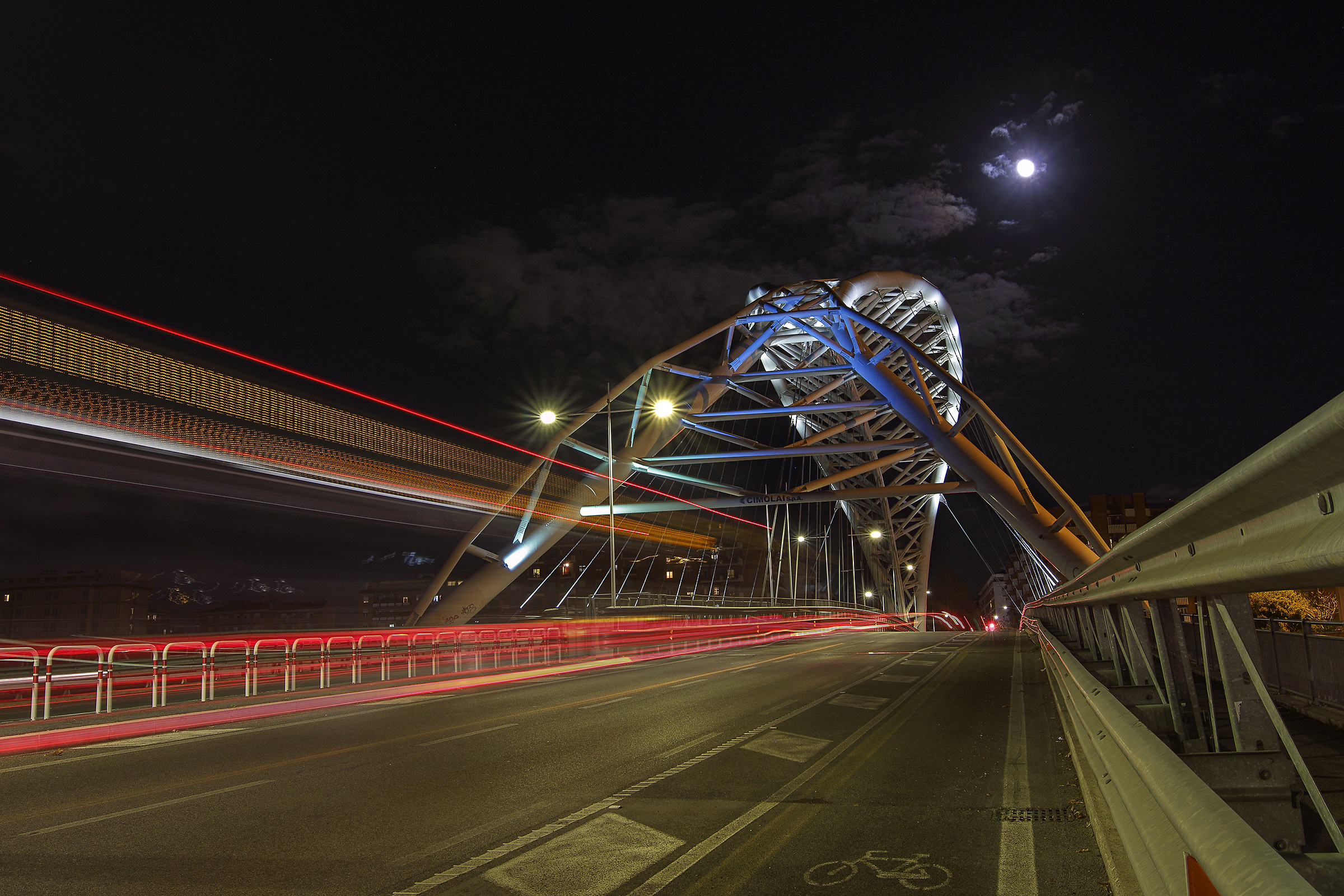 Settimia Spizzichino bridge