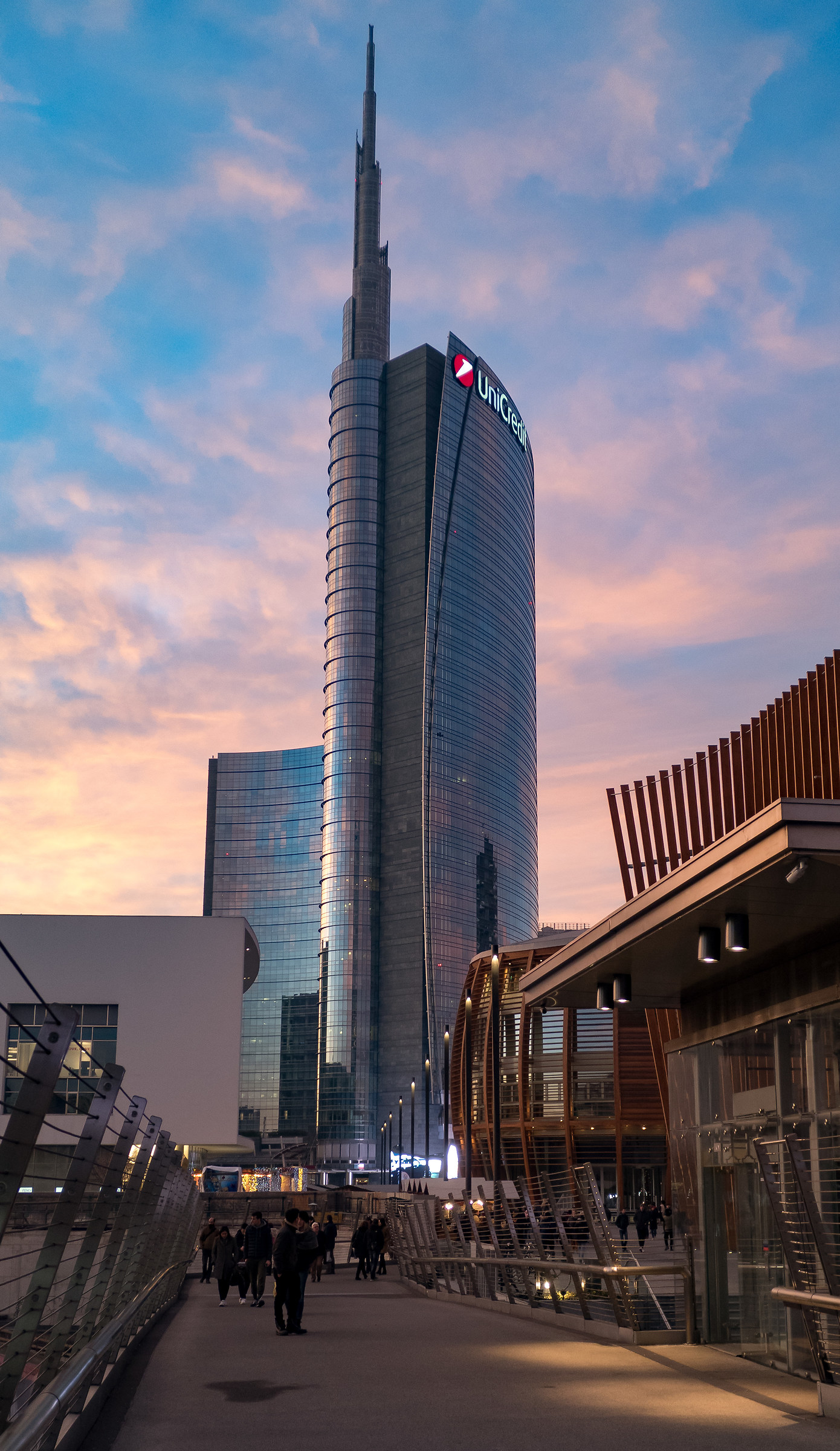 torre unicredit