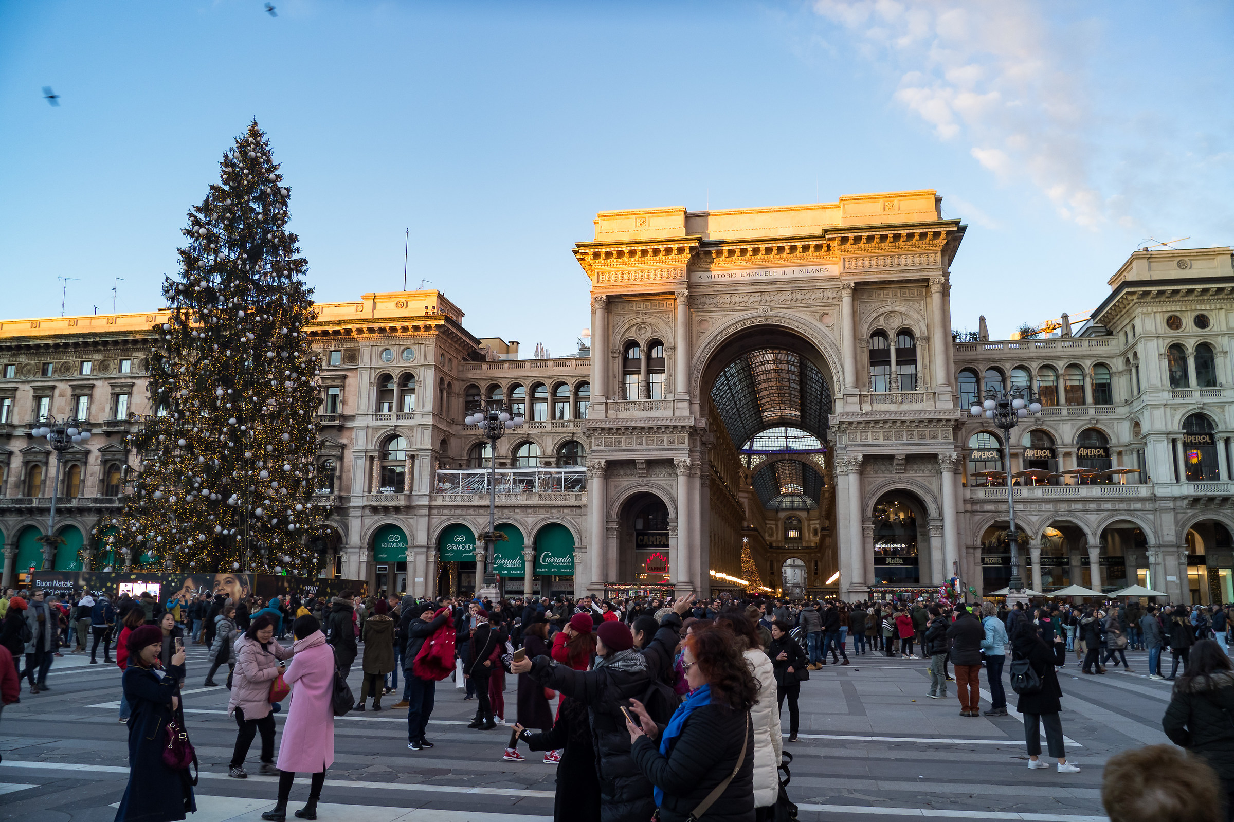 galleria Vittorio Emanuele