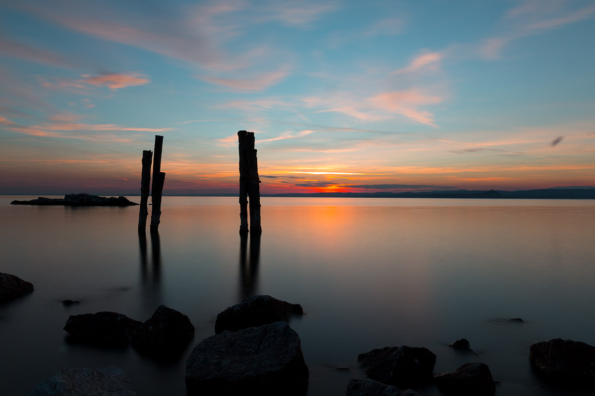 The magic of Punta San Vigilio