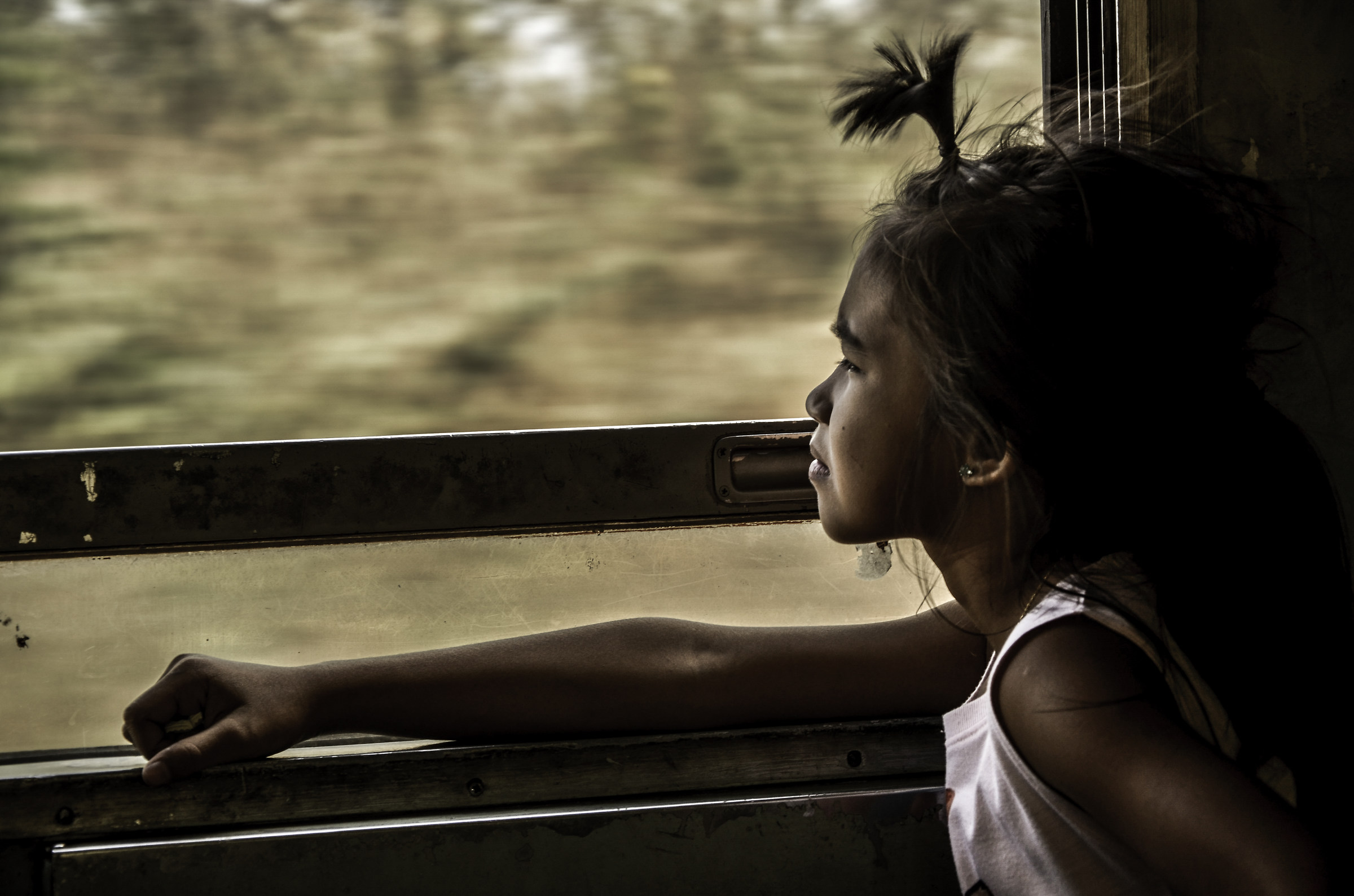 traveling to the new year