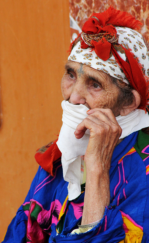 Berbera di Bahlil (Marocco)