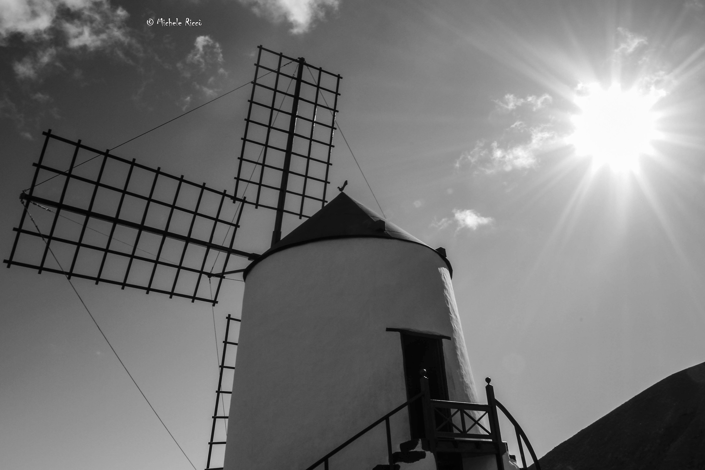 Lanzarote Jardin de cactus di Manrique