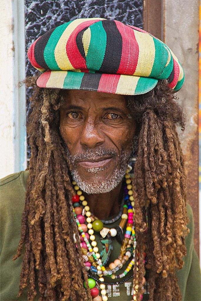 Rasta en L Habana (Cuba)