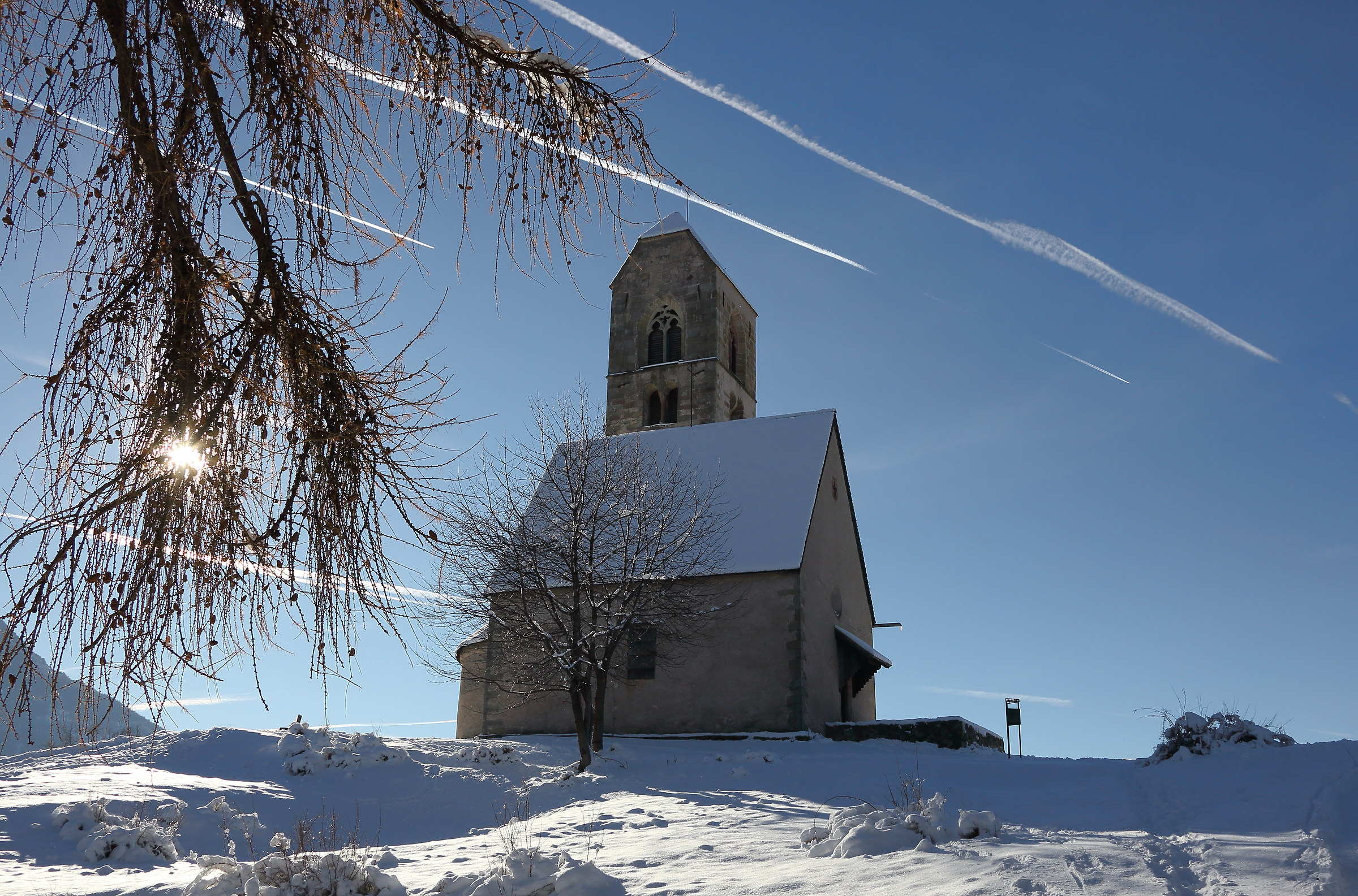 S.Peter in Fiè allo Schiliar