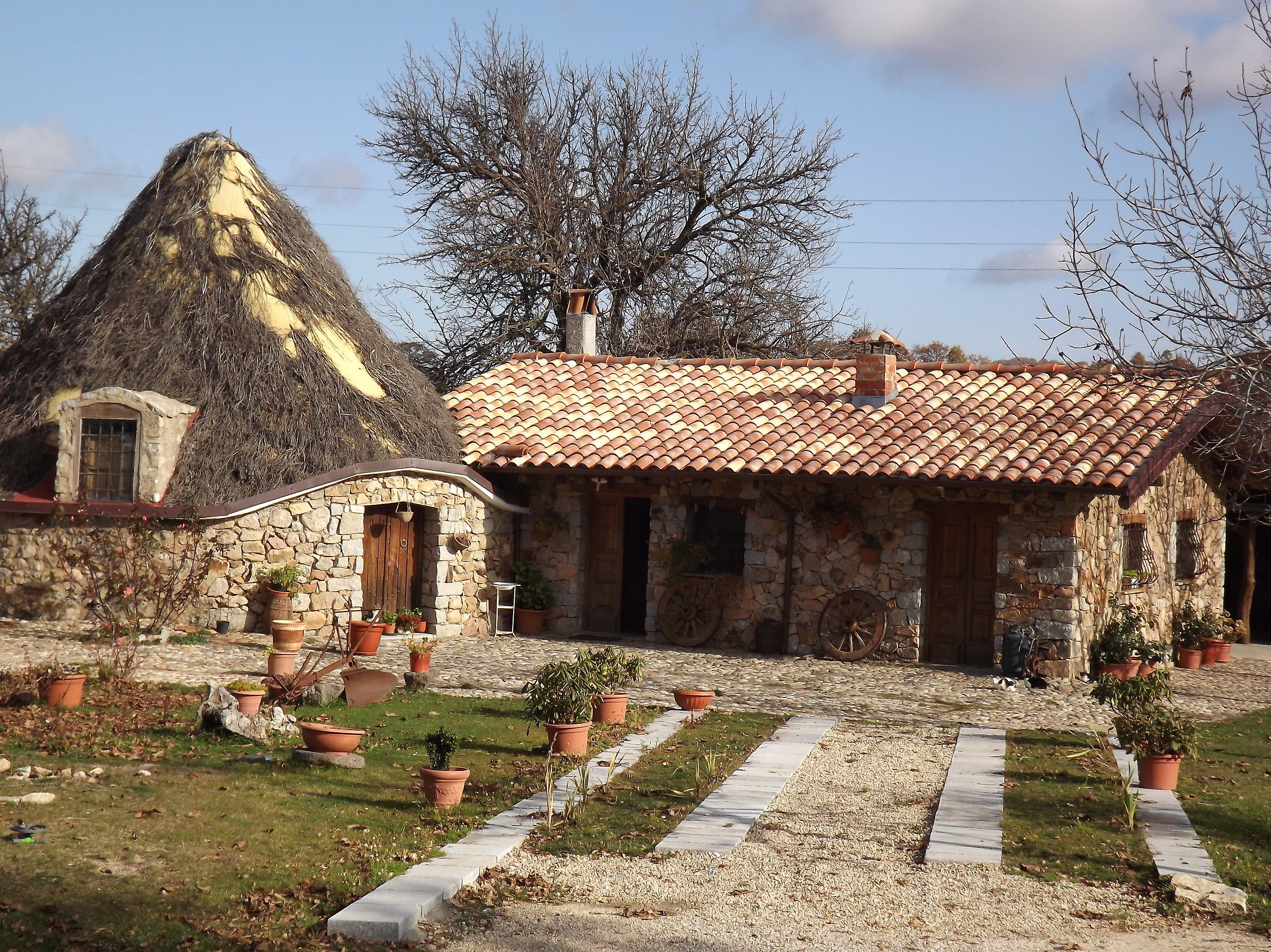 Fonni Agriturismo 'Su Pinnettu' in Sardegna - Nuoro