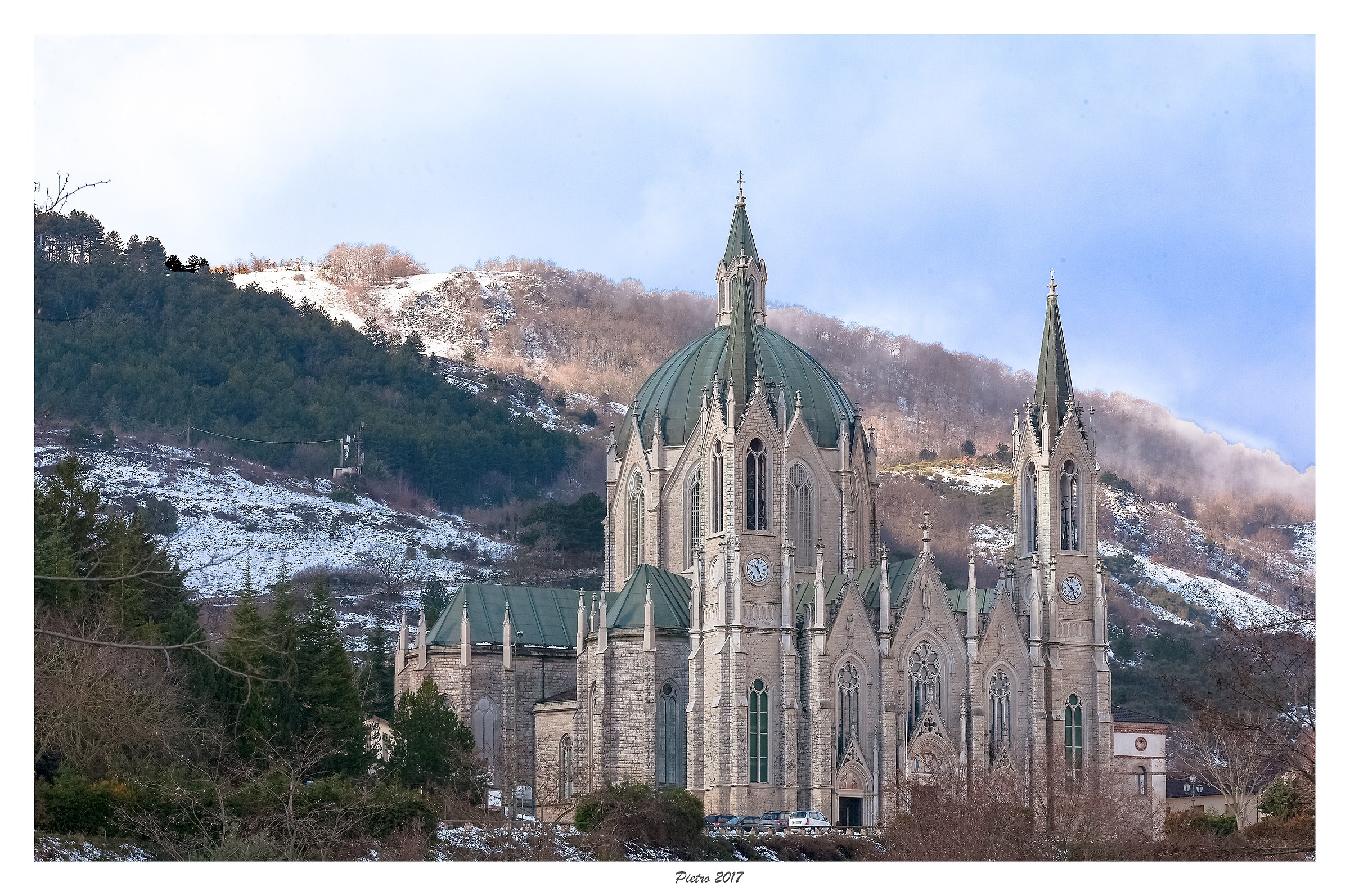 Santuario Castelpetroso
