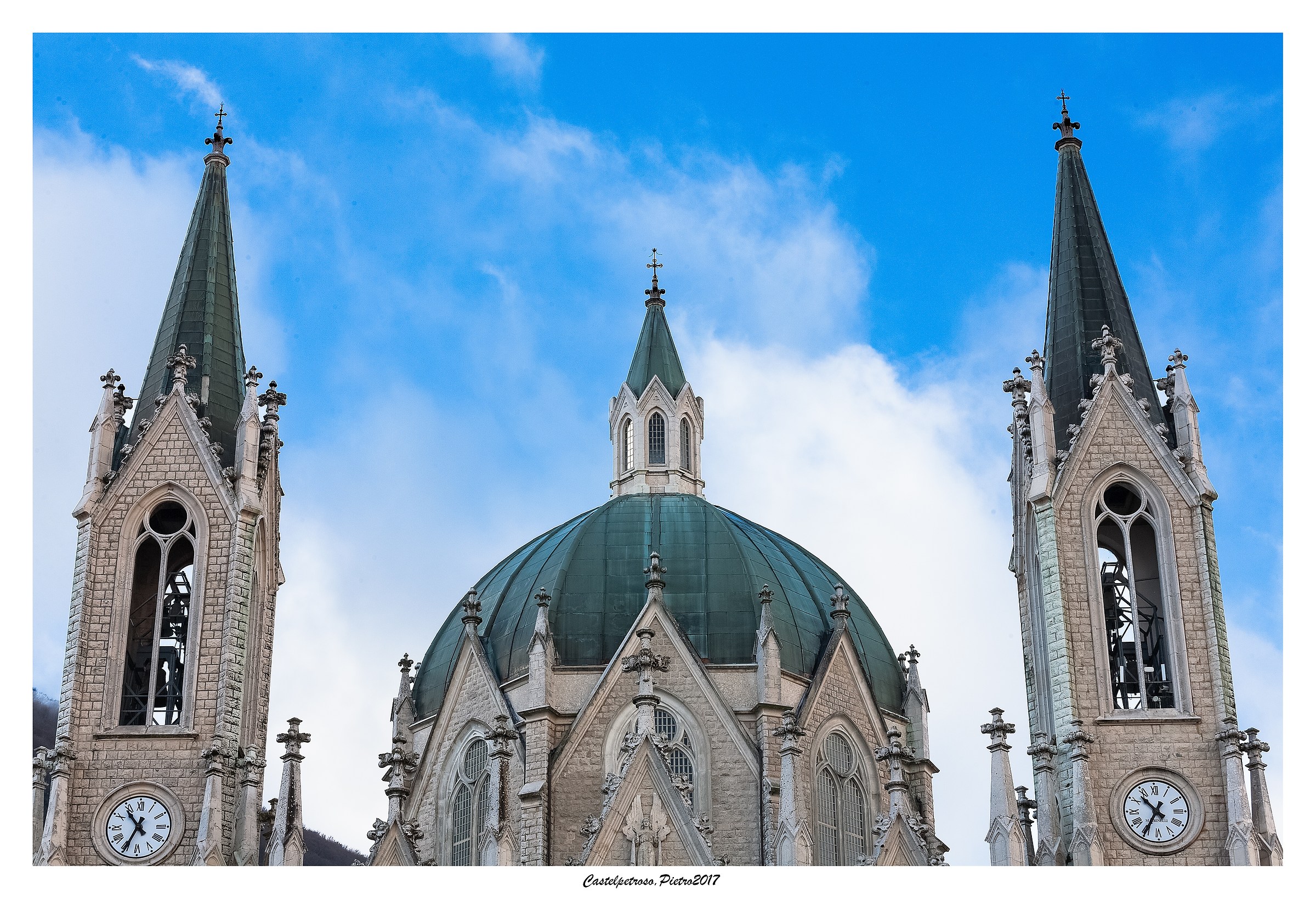 Santuario Castelpetroso
