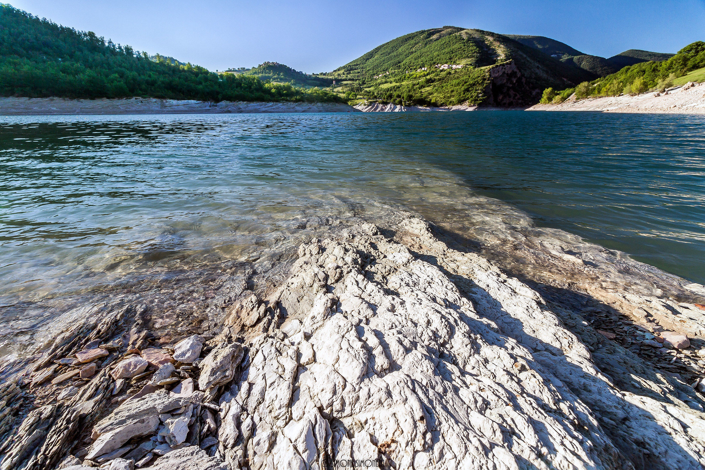 Lago di Fiastra MC